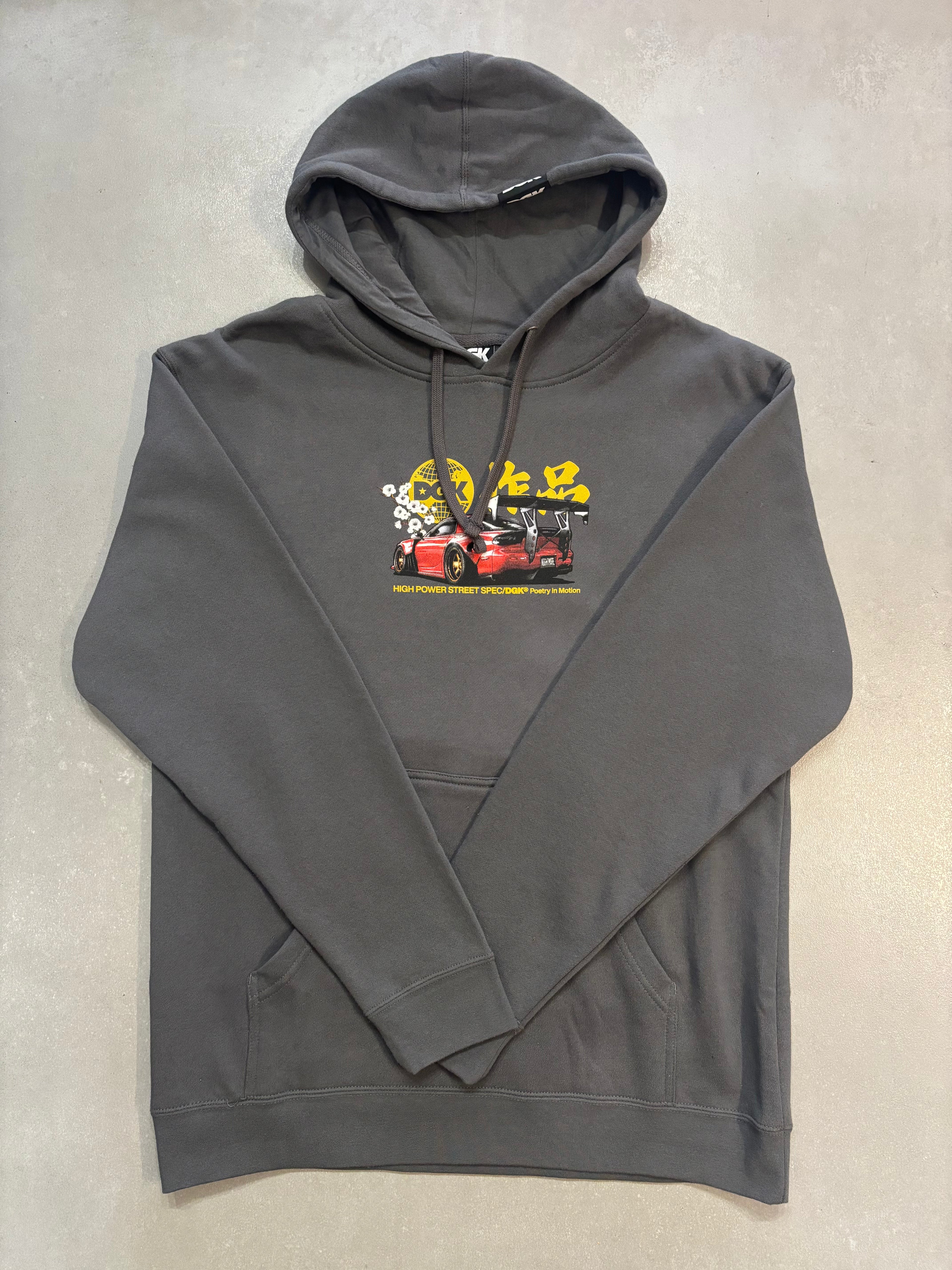 SWEAT-SHIRT DGK