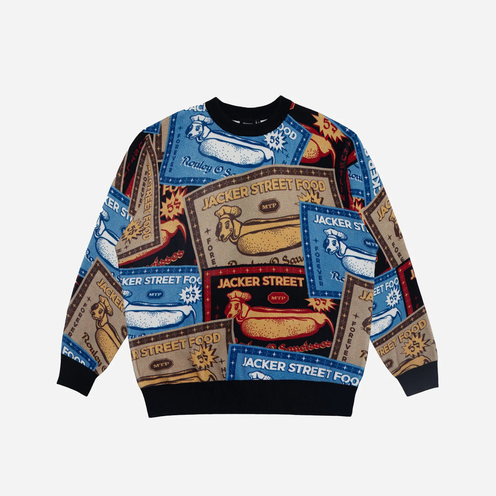 PULL JACKER IMPRIMÉ