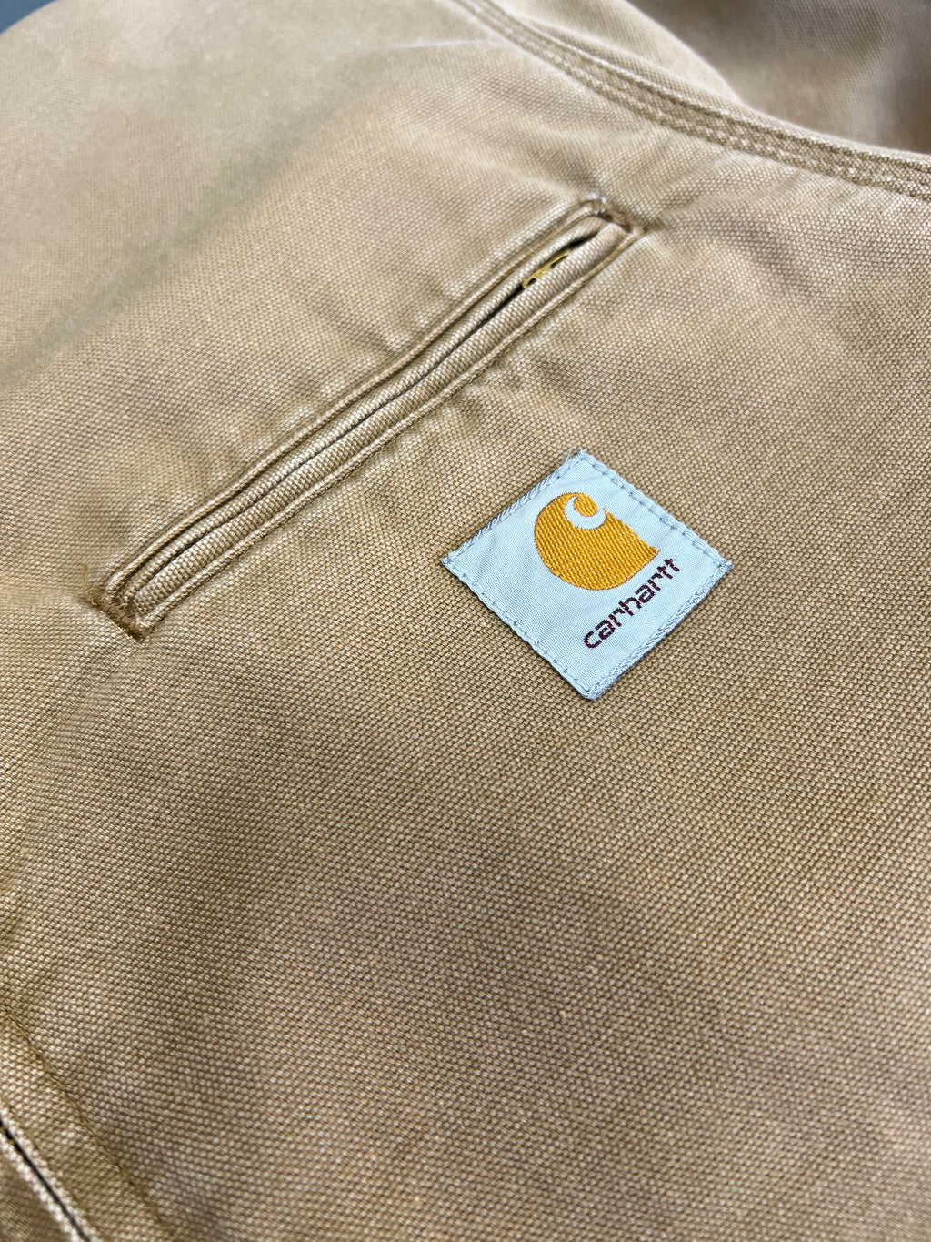 VESTE CARHARTT DETROIT