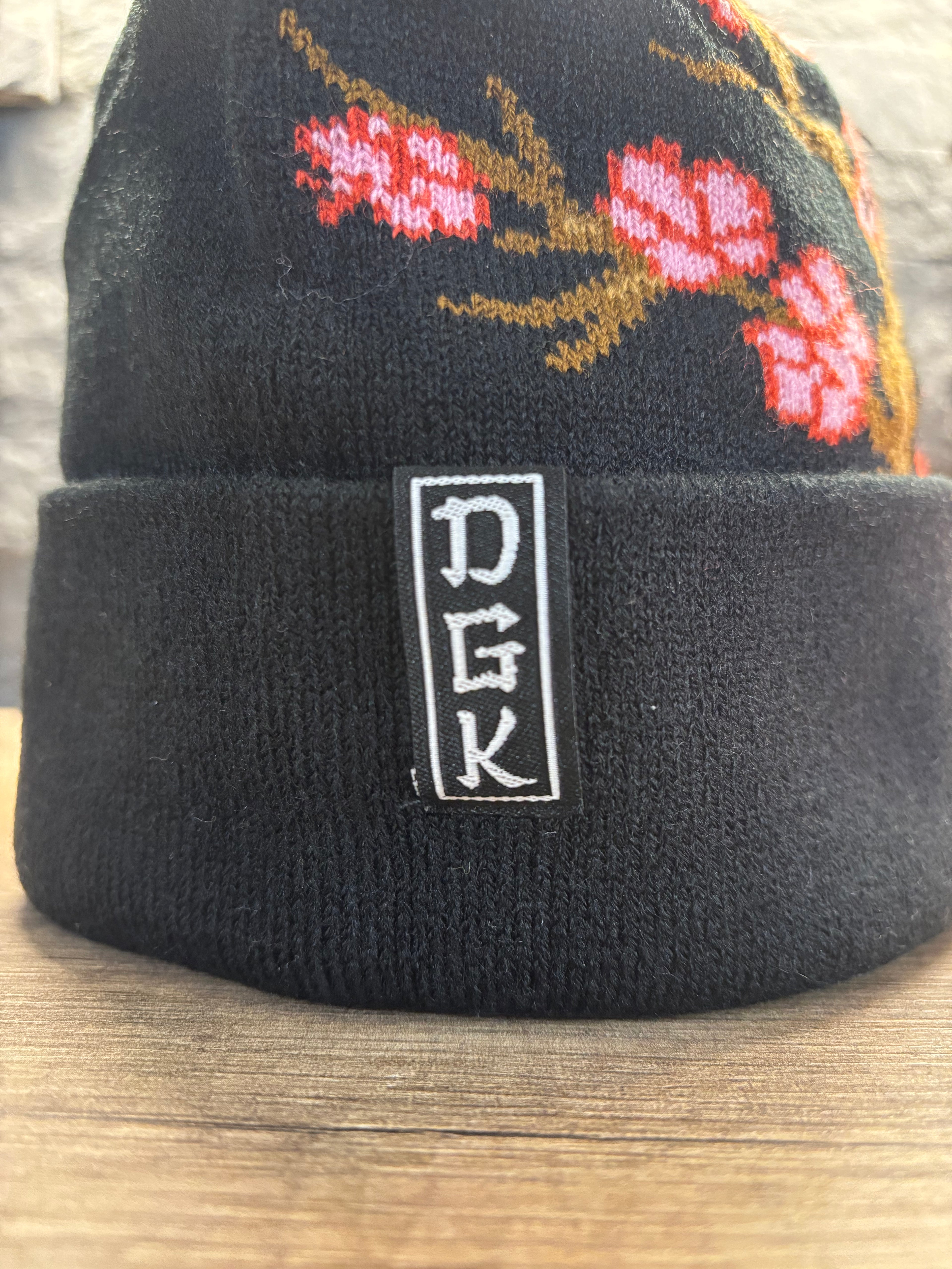BONNET DGK