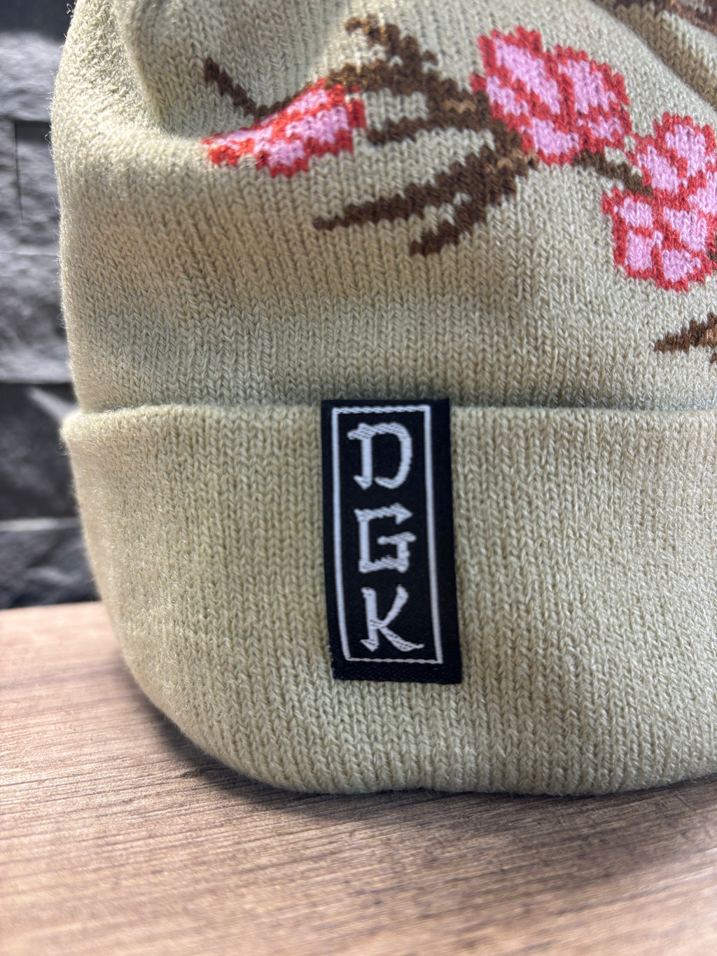 BONNET DGK