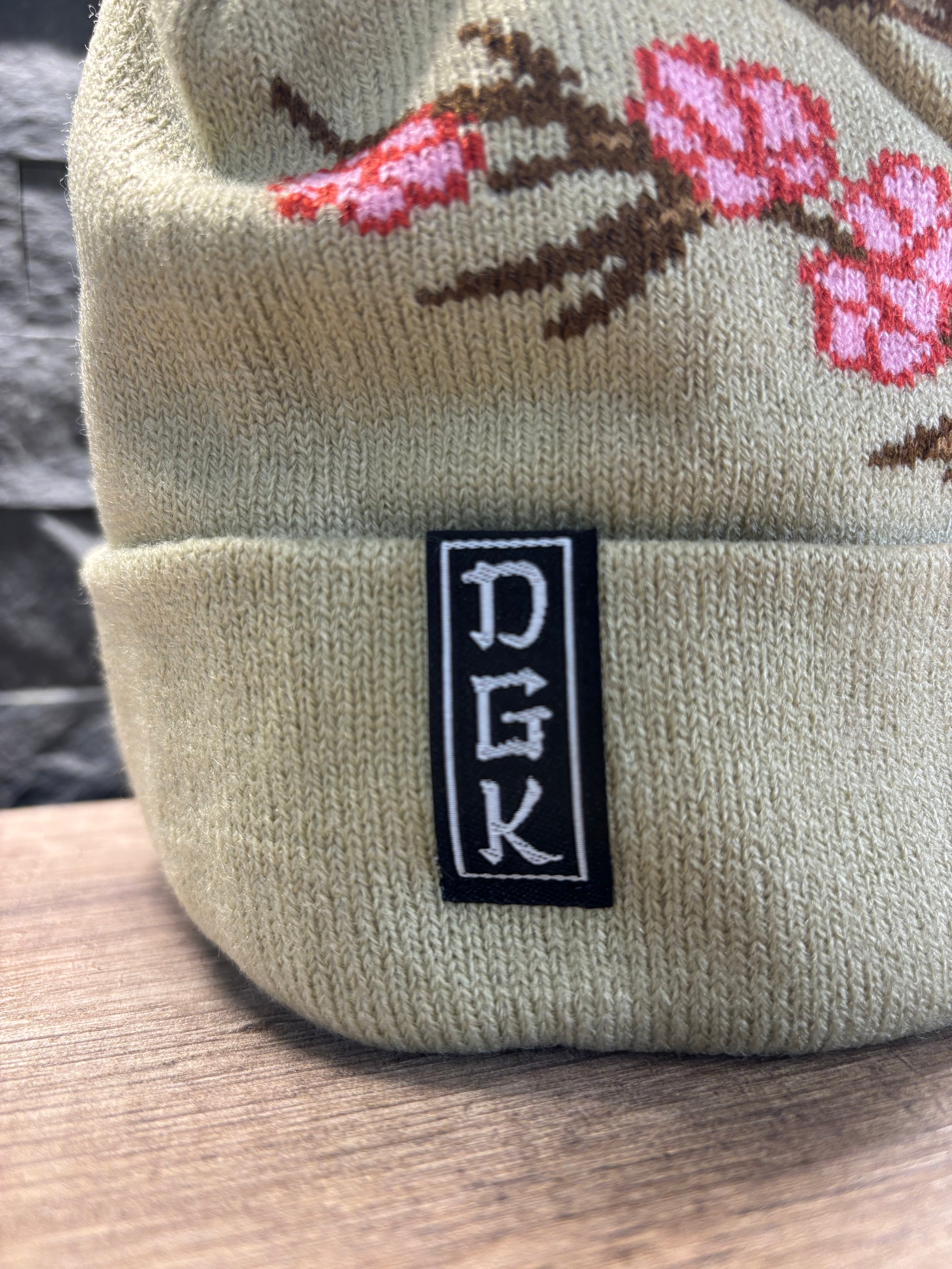 BONNET DGK