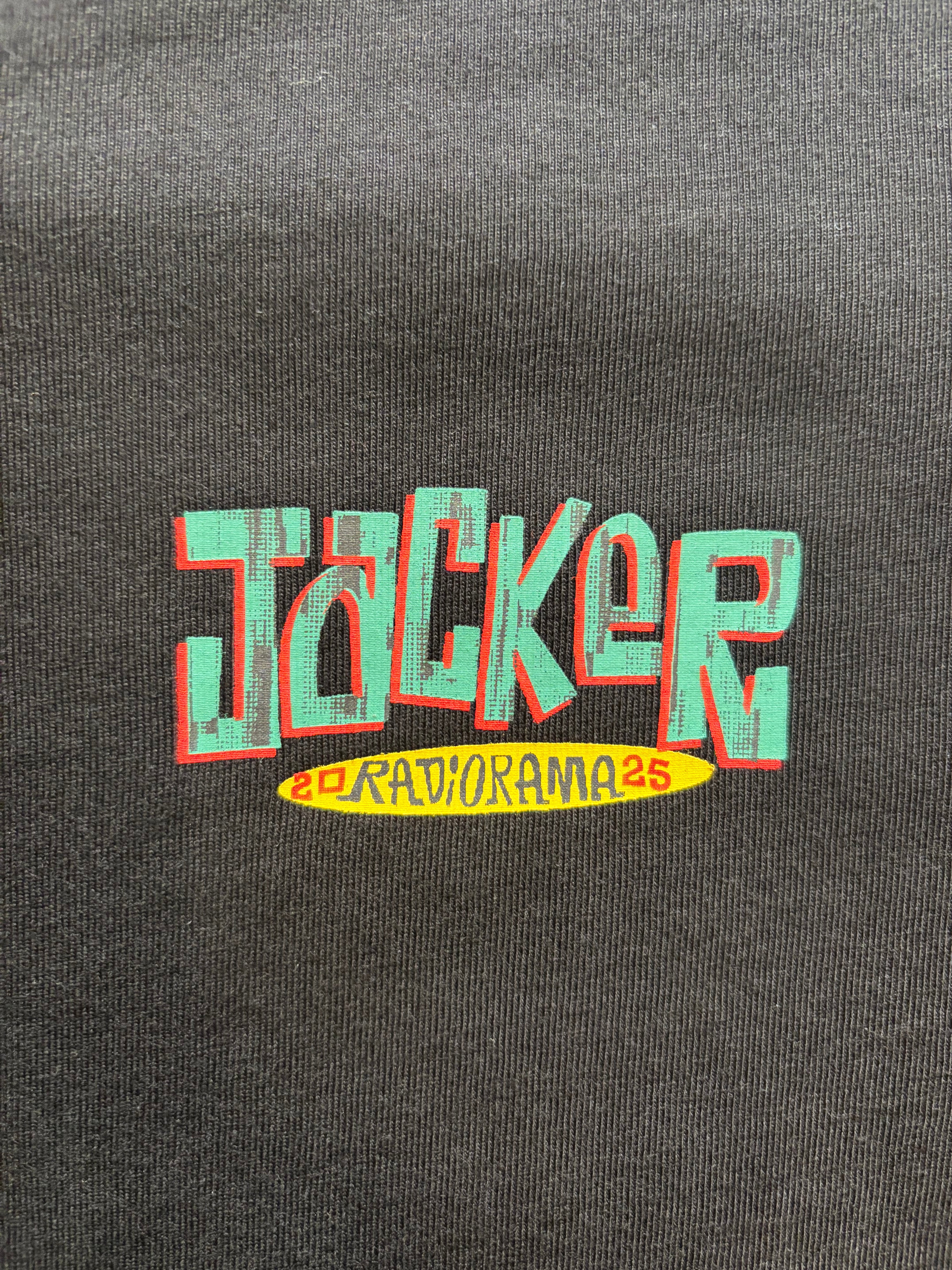 T-SHIRT JACKER