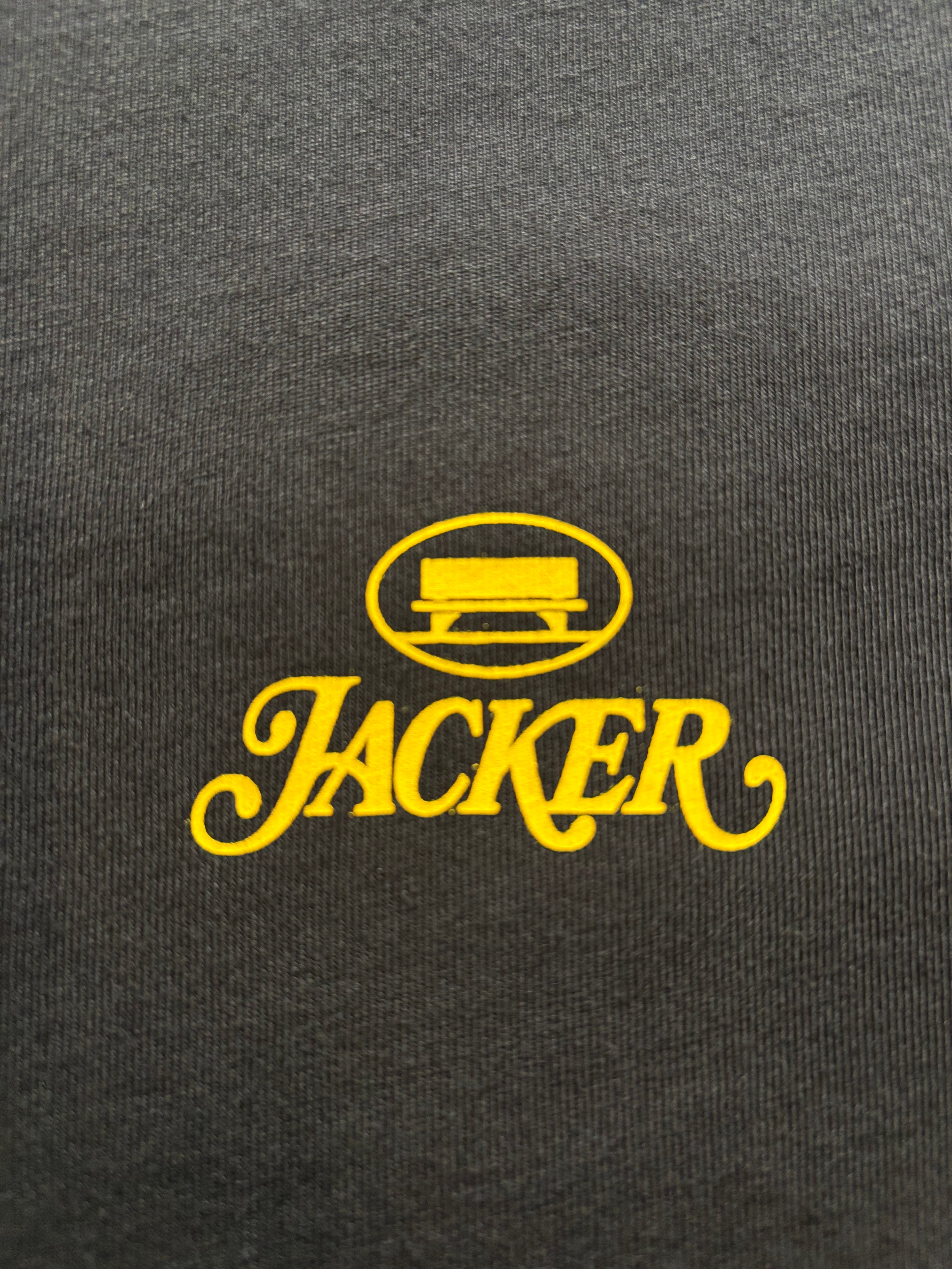 T-SHIRT JACKER