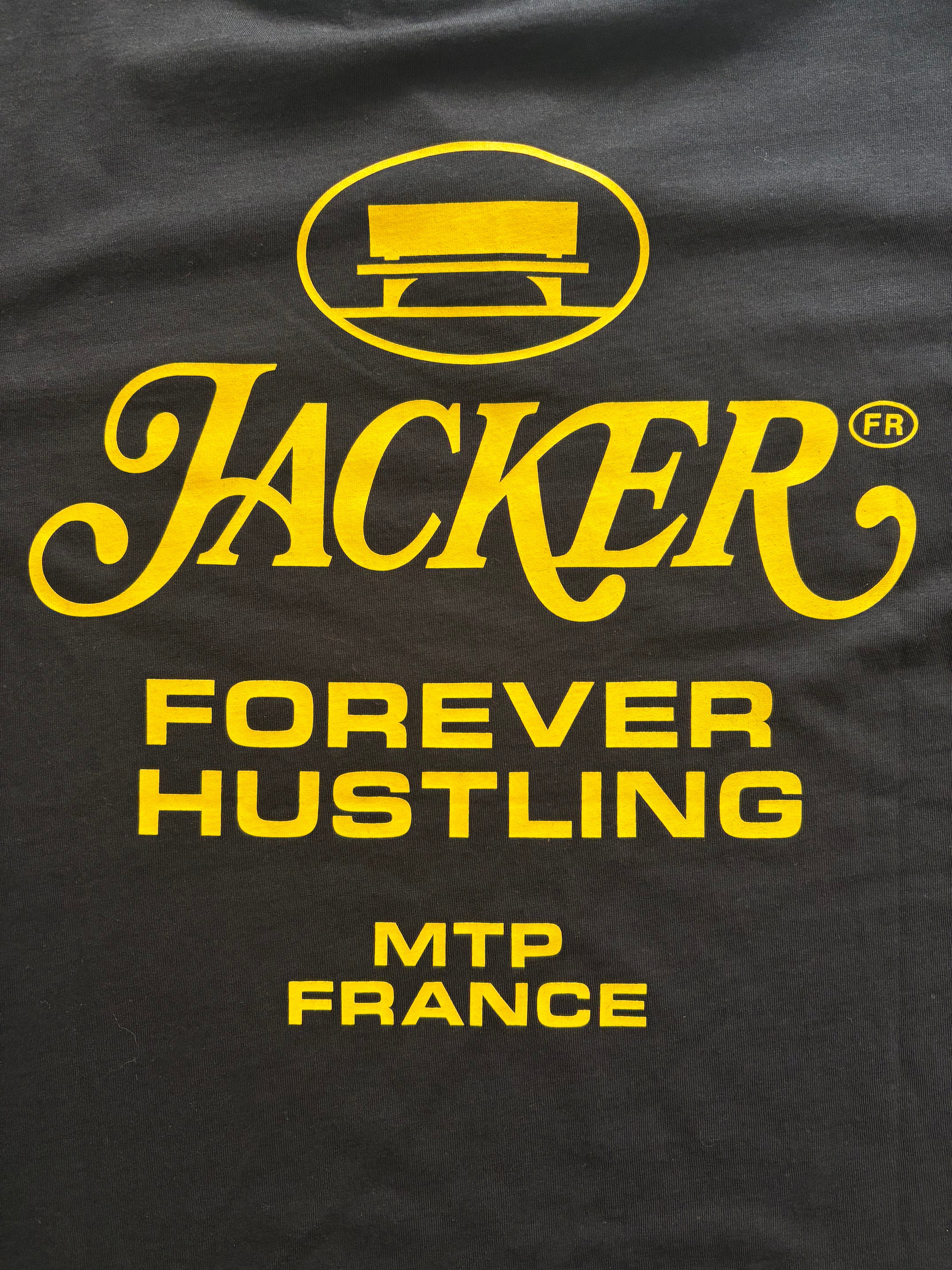 T-SHIRT JACKER