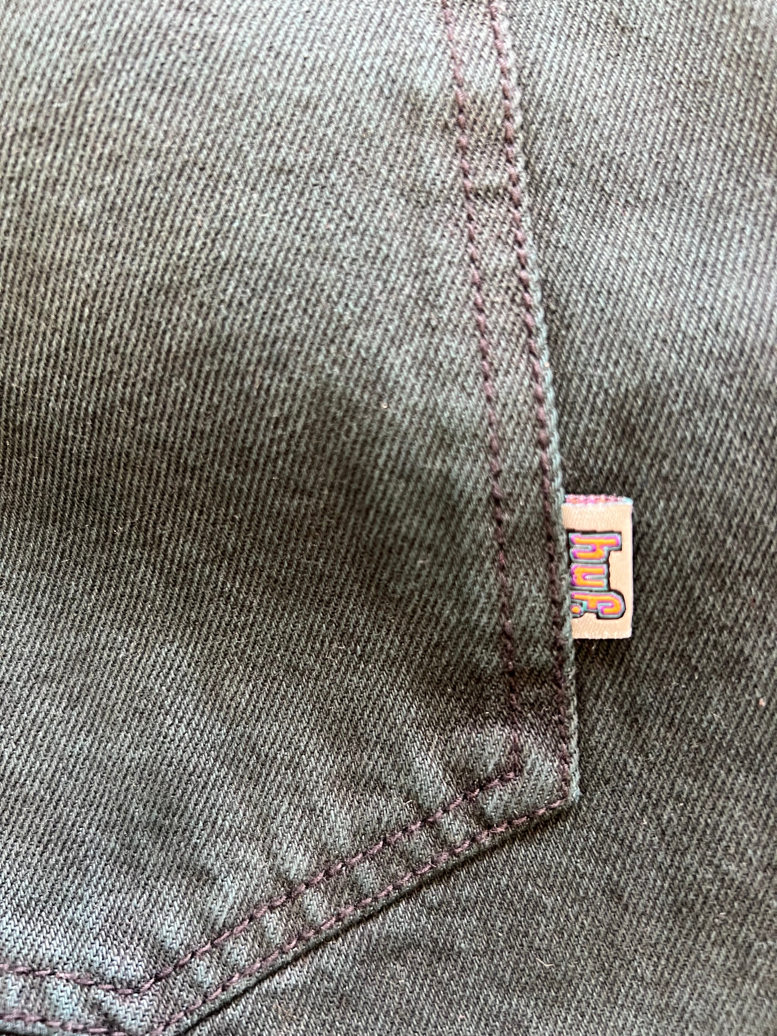 HUF – Cromer Washed Pant Evergreen