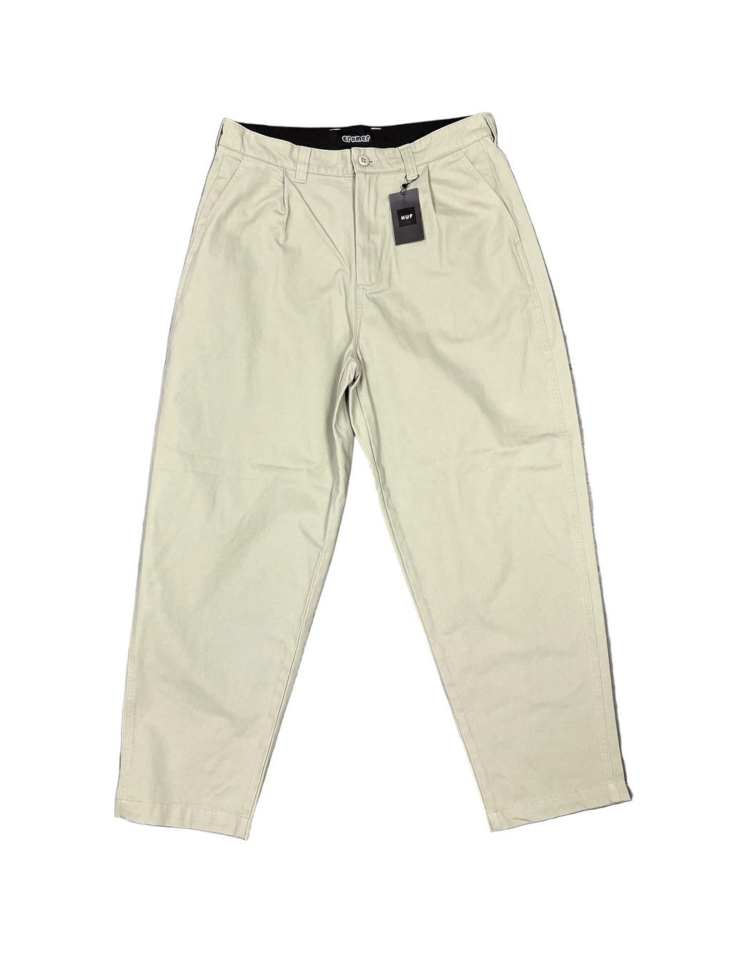 HUF – Cromer Trouser Beige