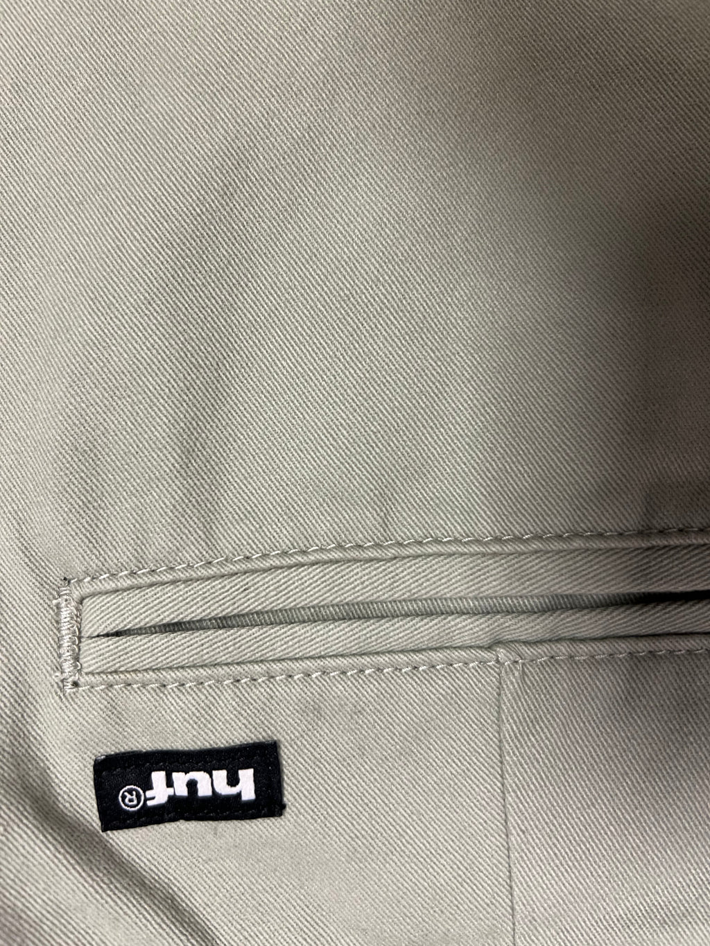 HUF – Cromer Trouser Beige