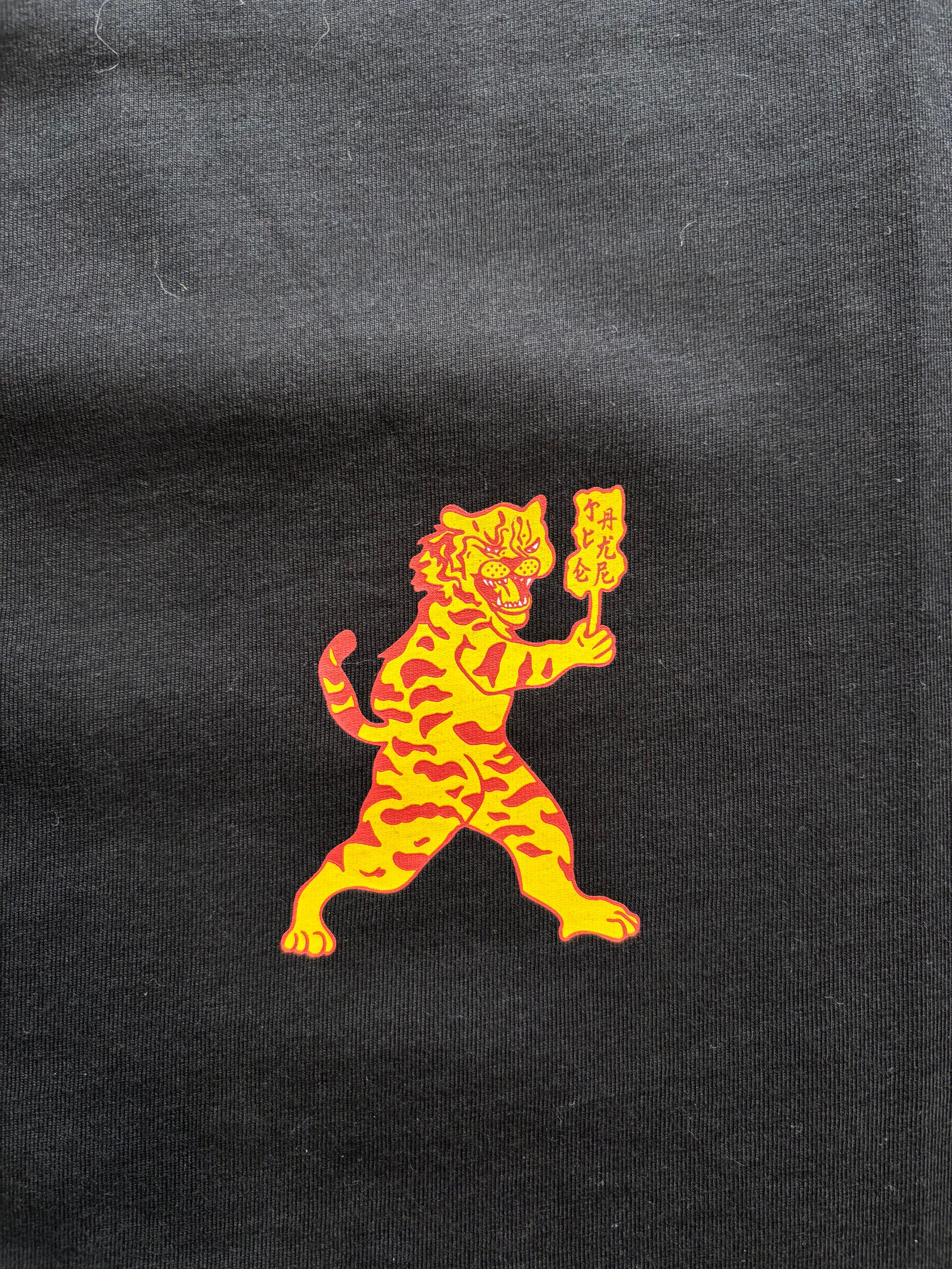 T-SHIRT JACKER