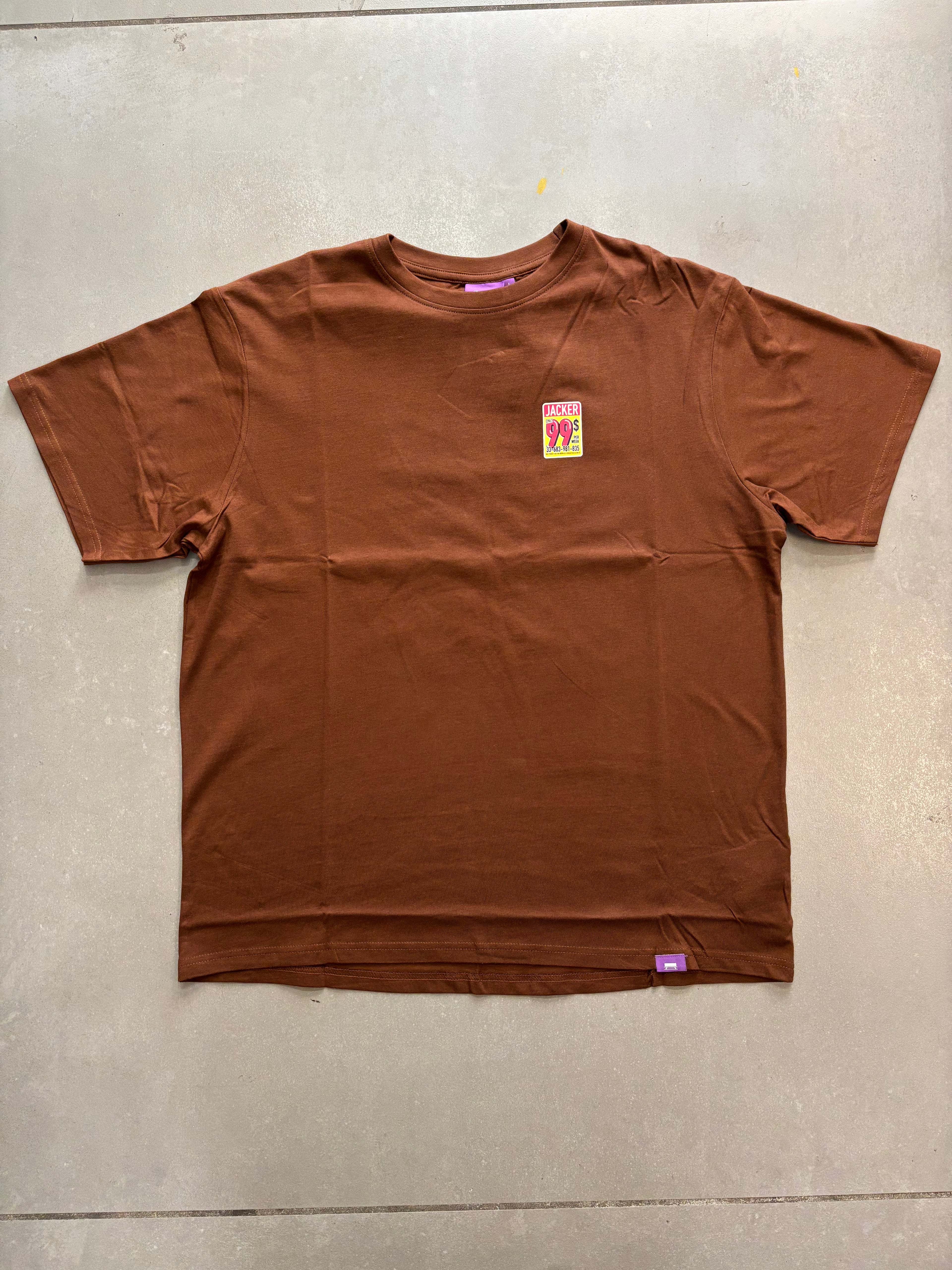 T-SHIRT JACKER