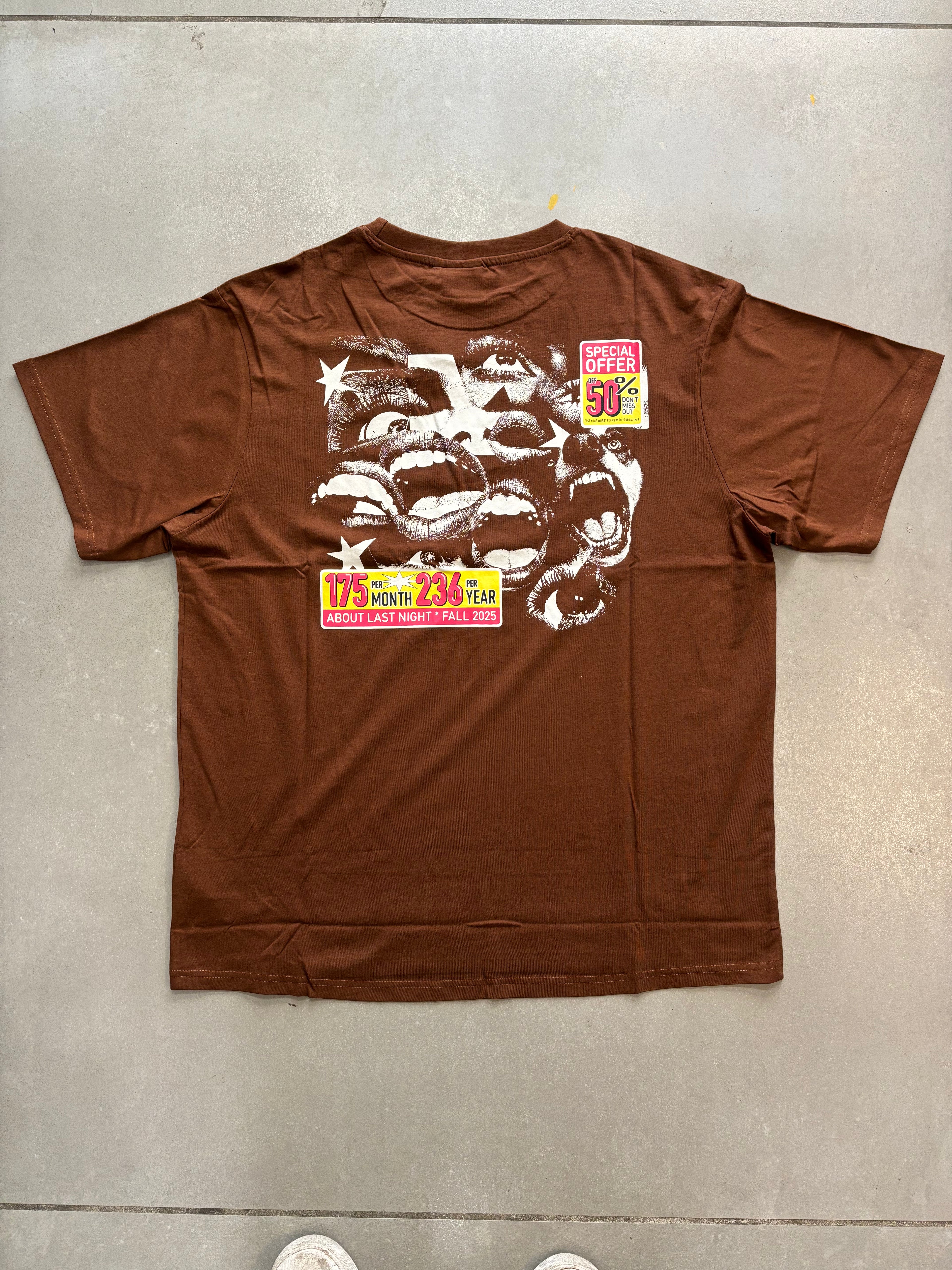 T-SHIRT JACKER