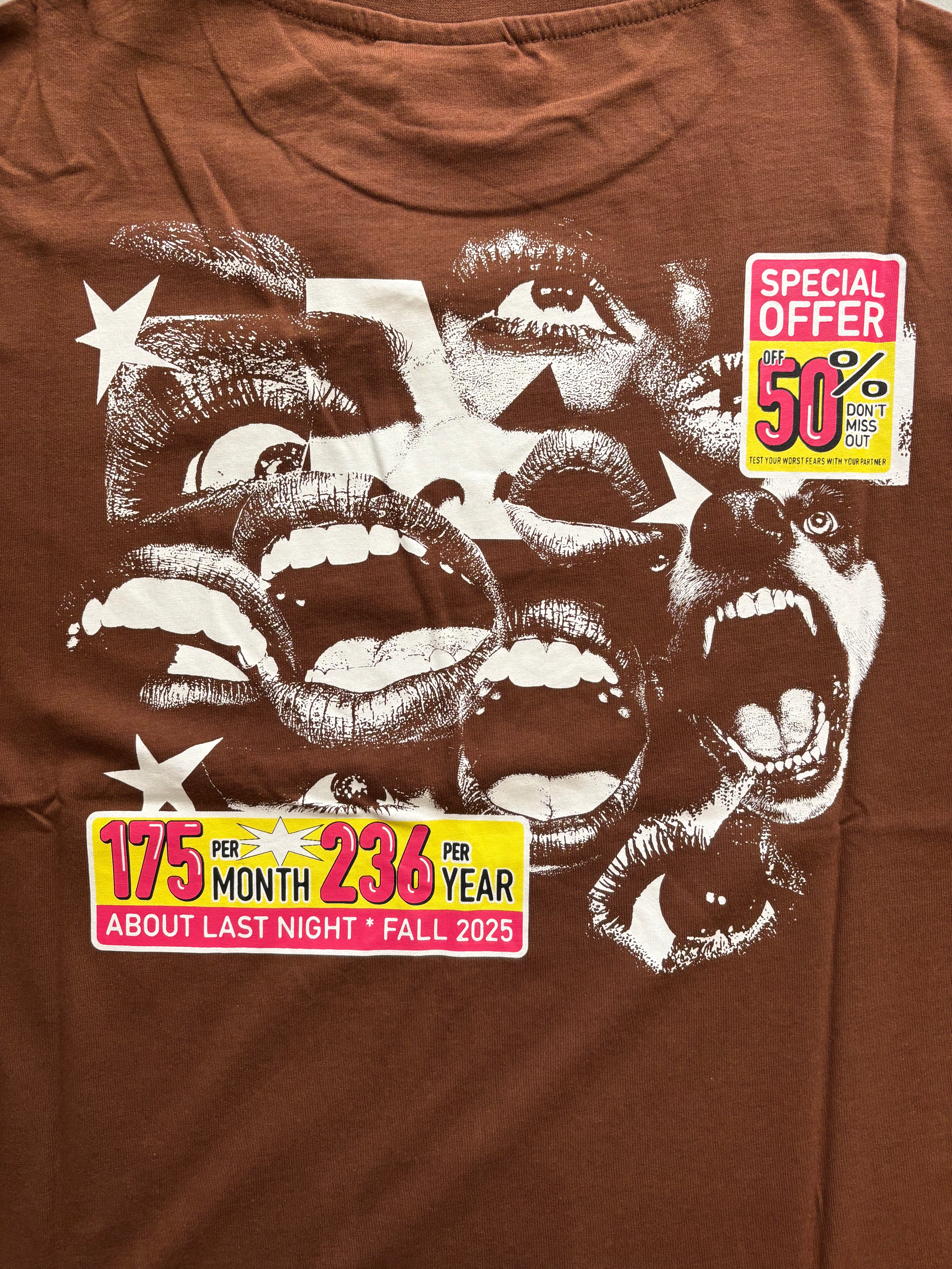T-SHIRT JACKER