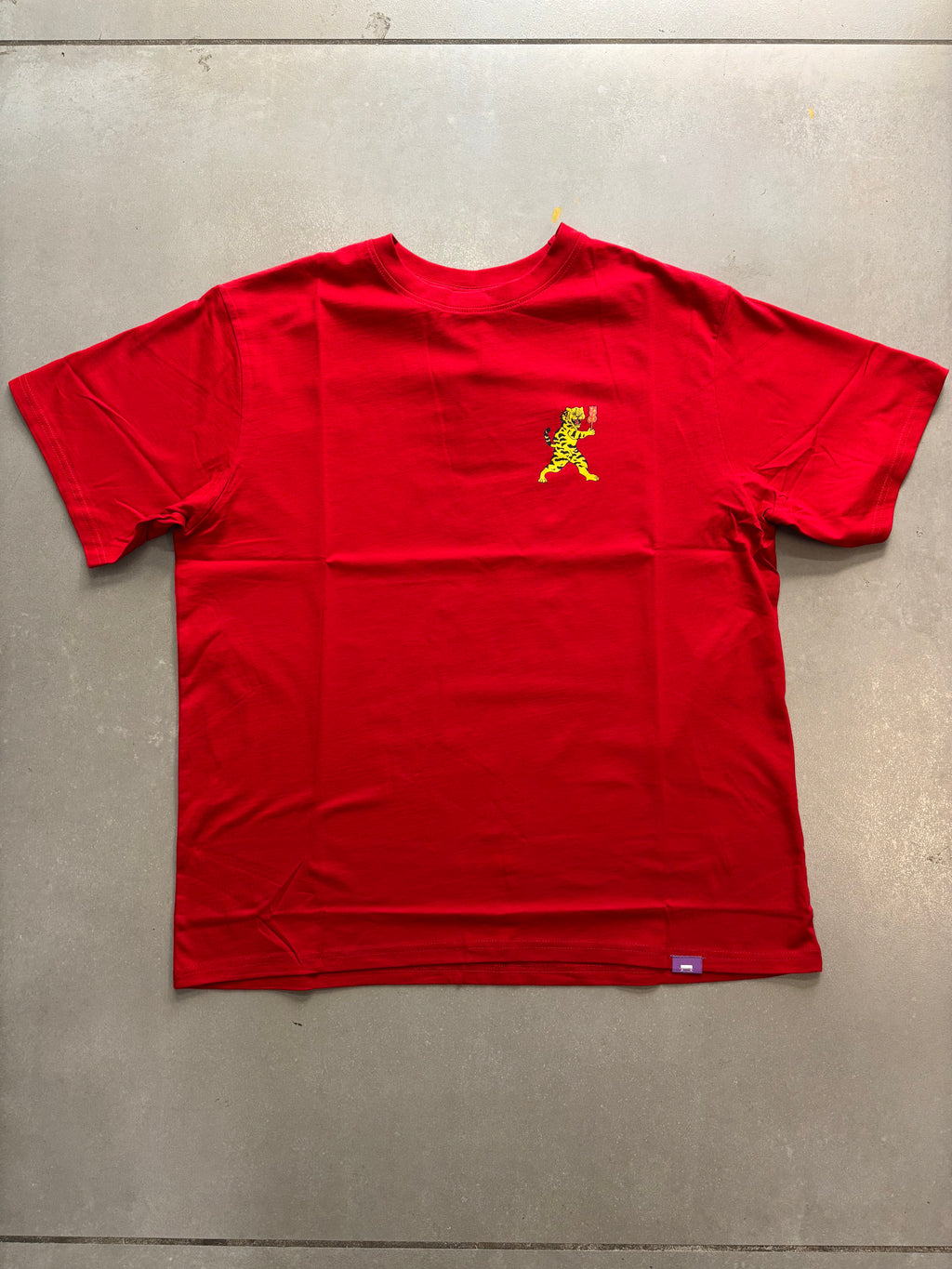 T-SHIRT JACKER