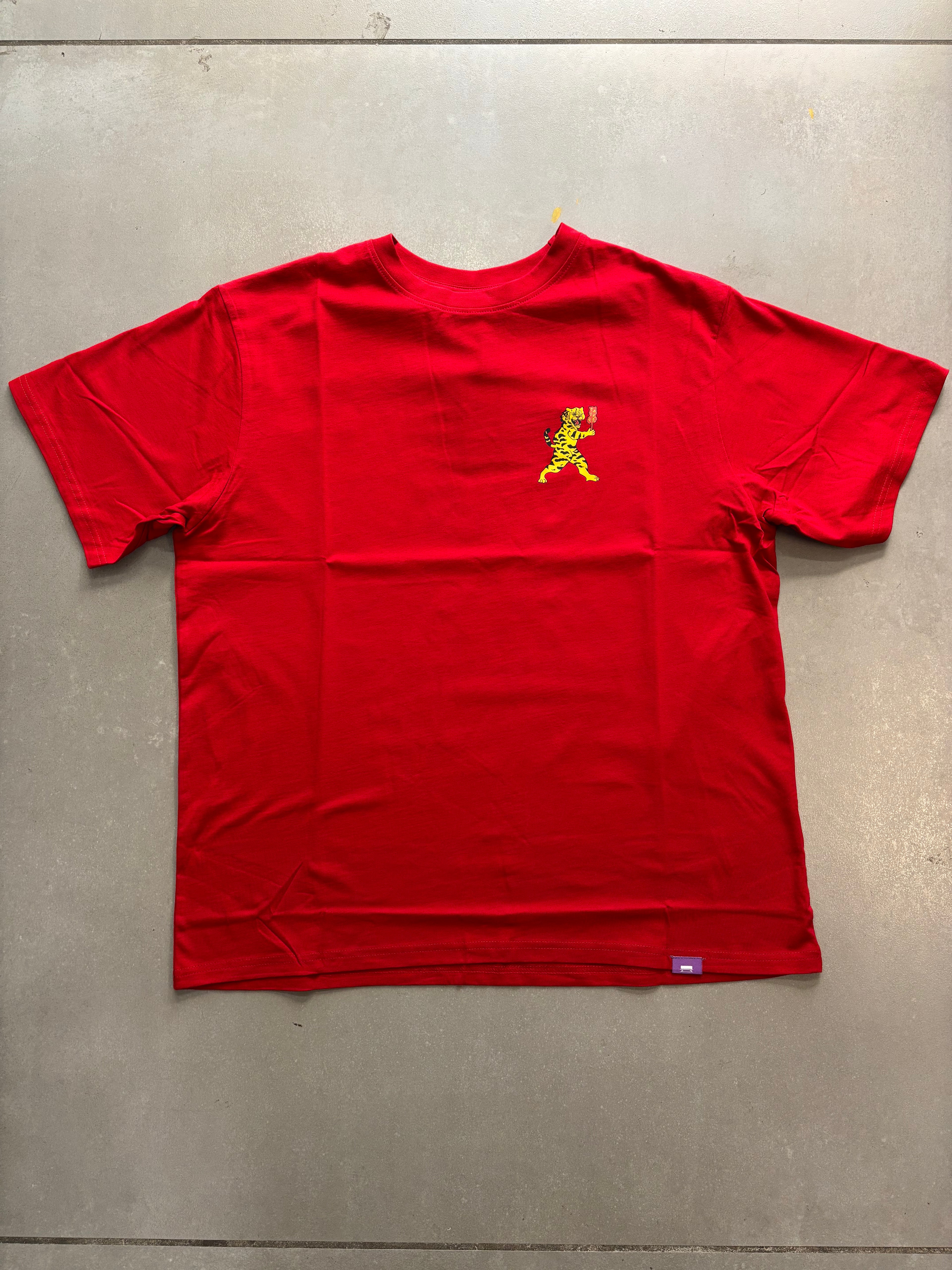 T-SHIRT JACKER