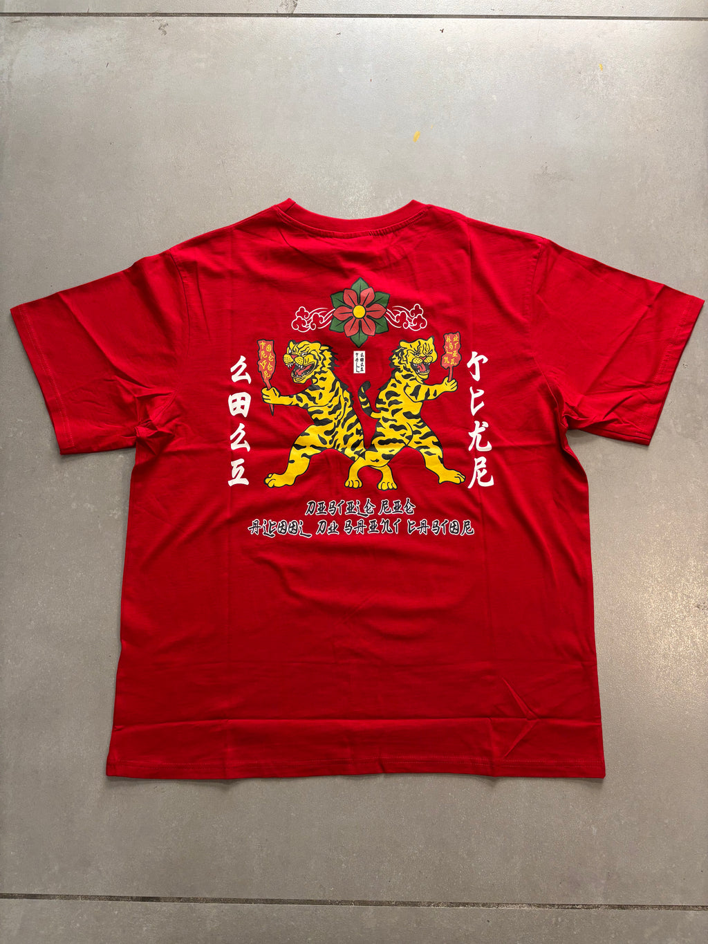 T-SHIRT JACKER