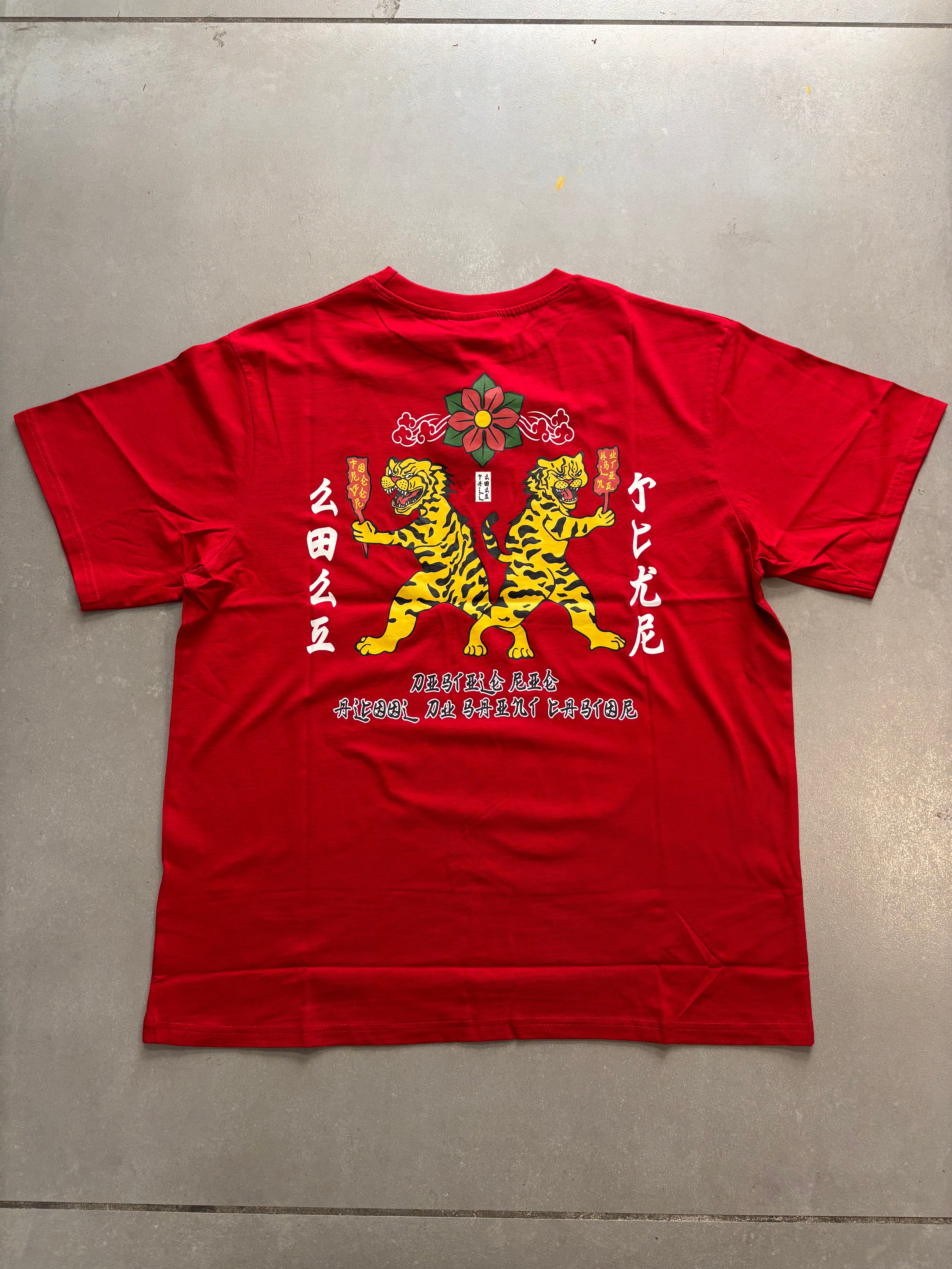T-SHIRT JACKER