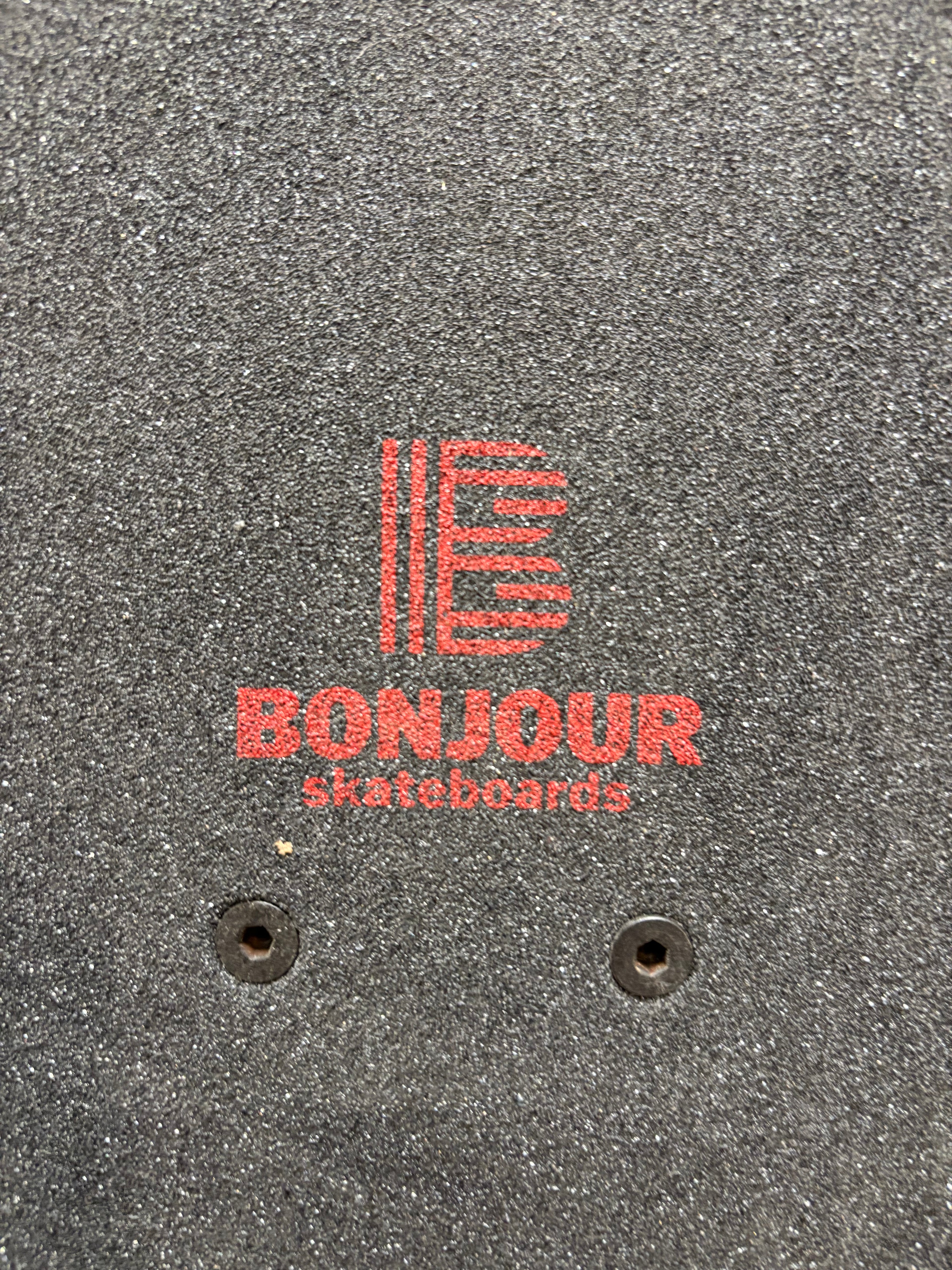 SKATEBOARD COMPLET BONJOUR