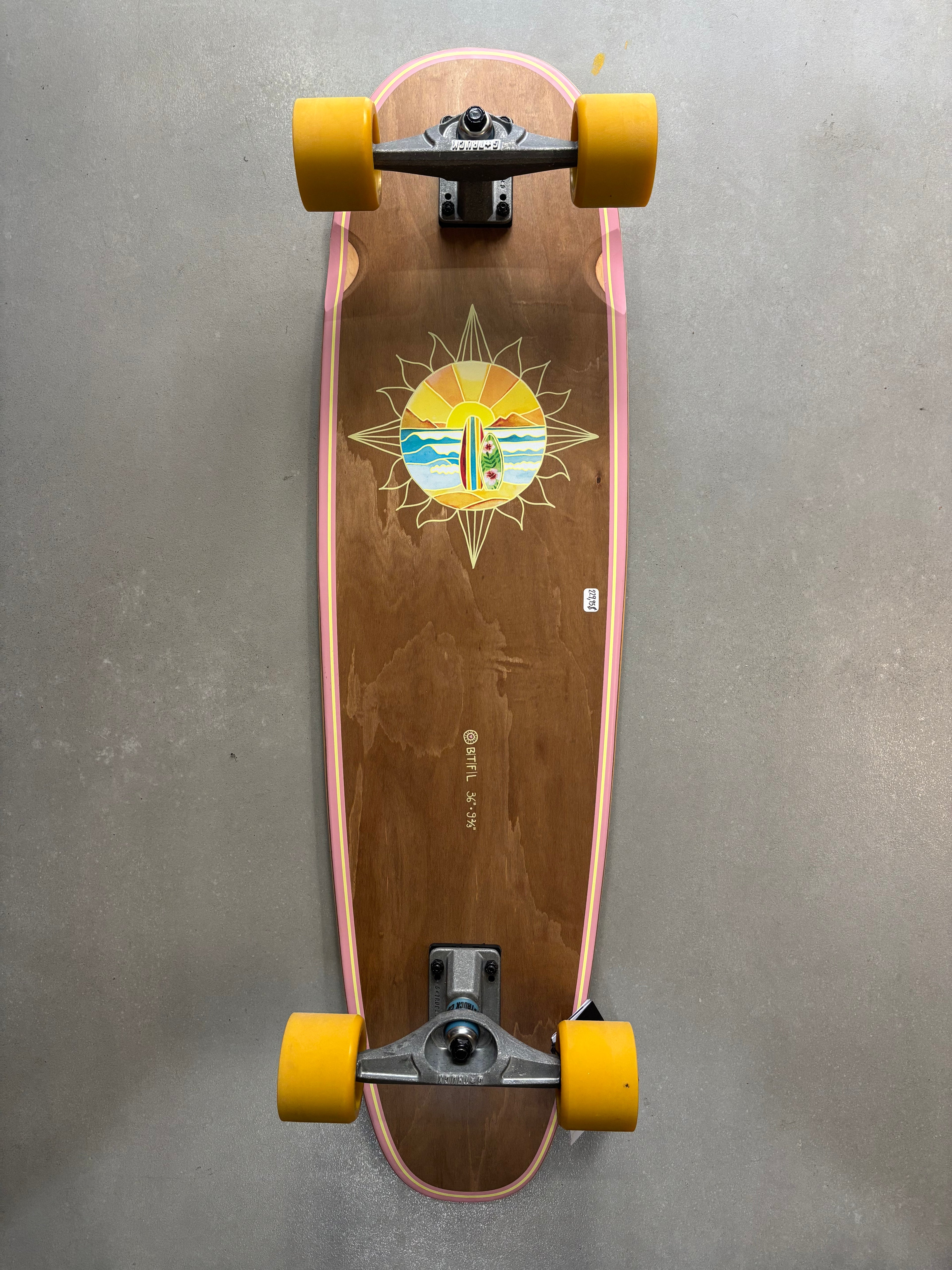 SURFSKATE BTFL