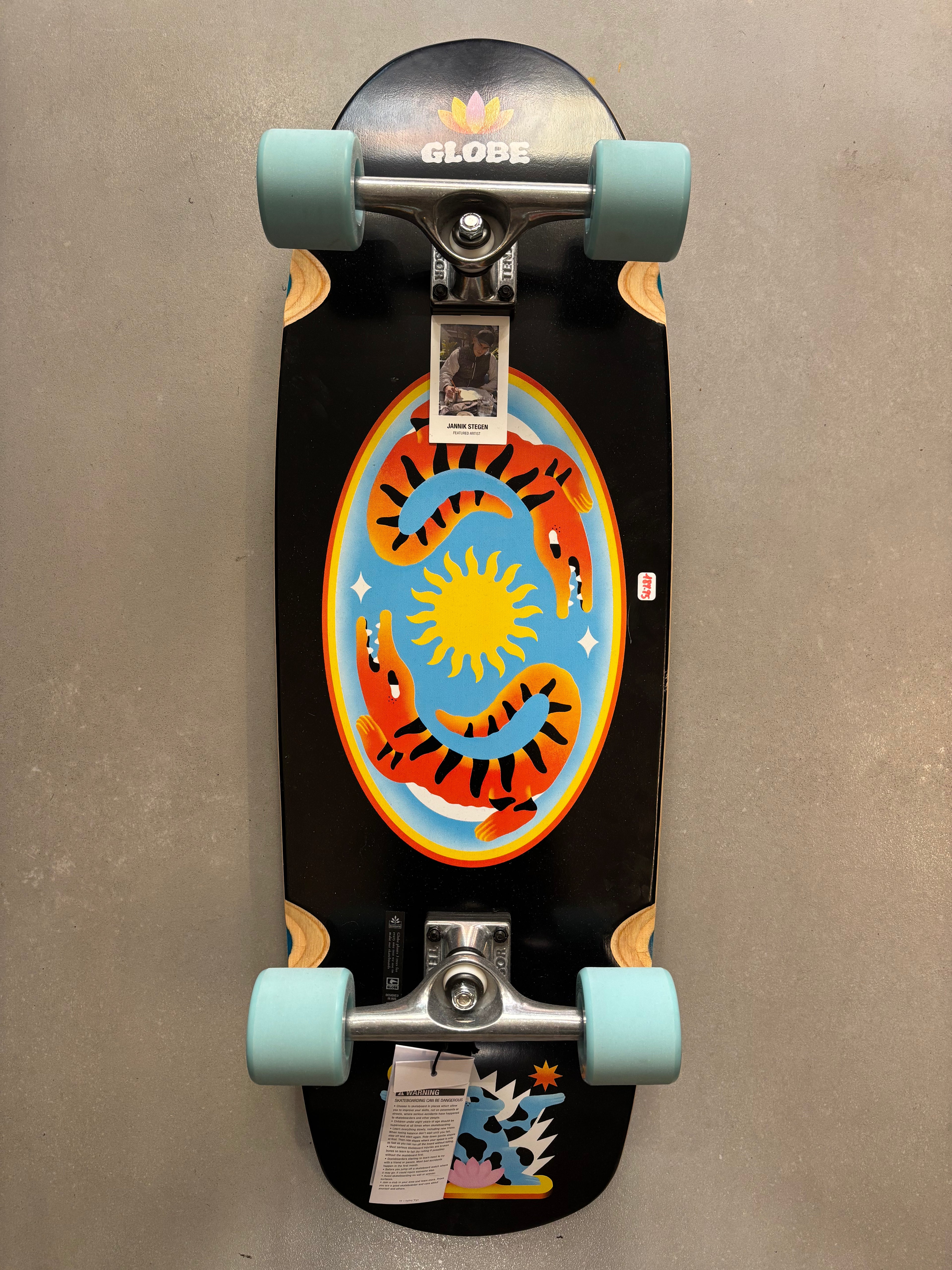 CRUISER GLOBE