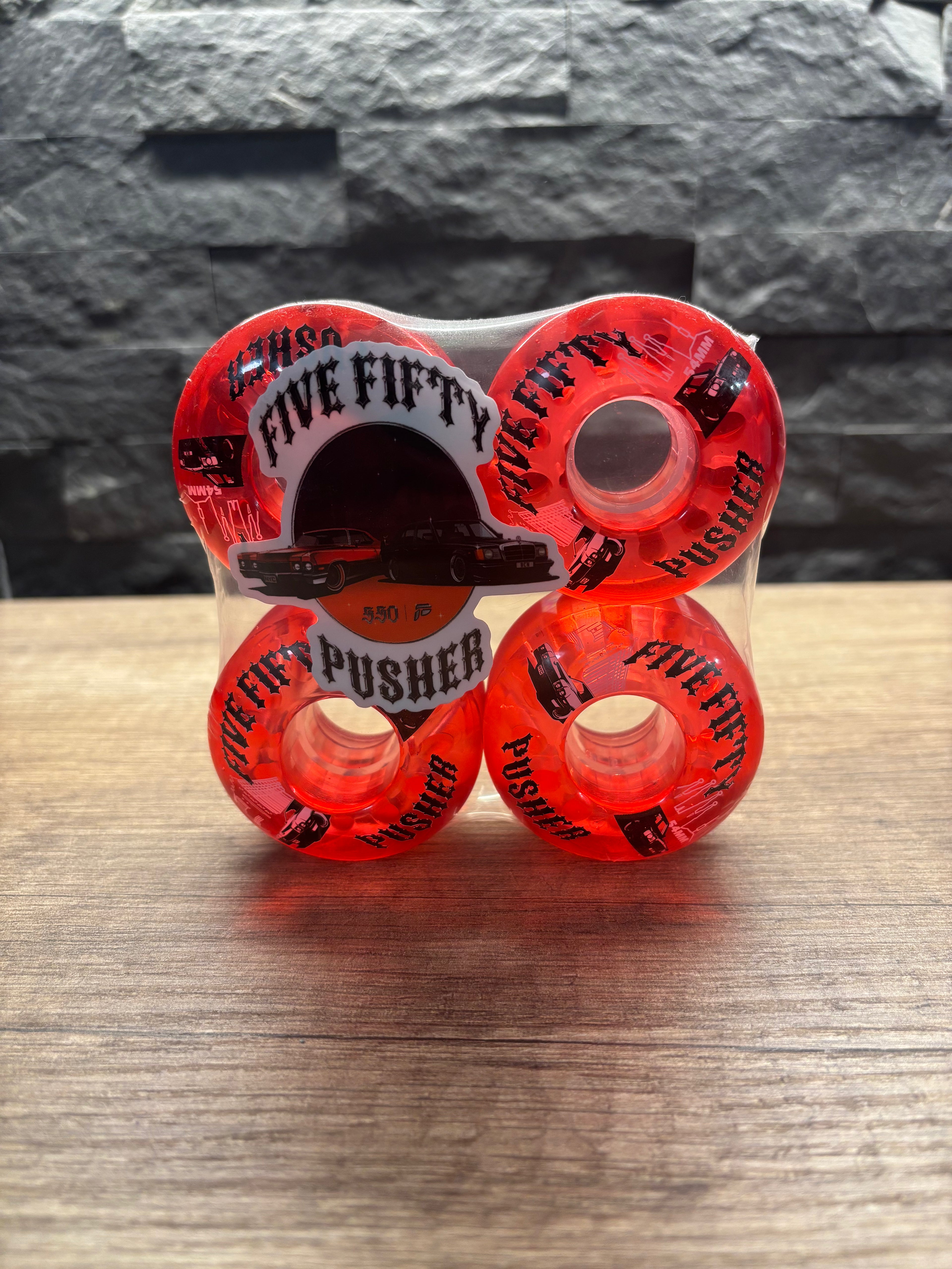 ROUE PUSHER BEARING