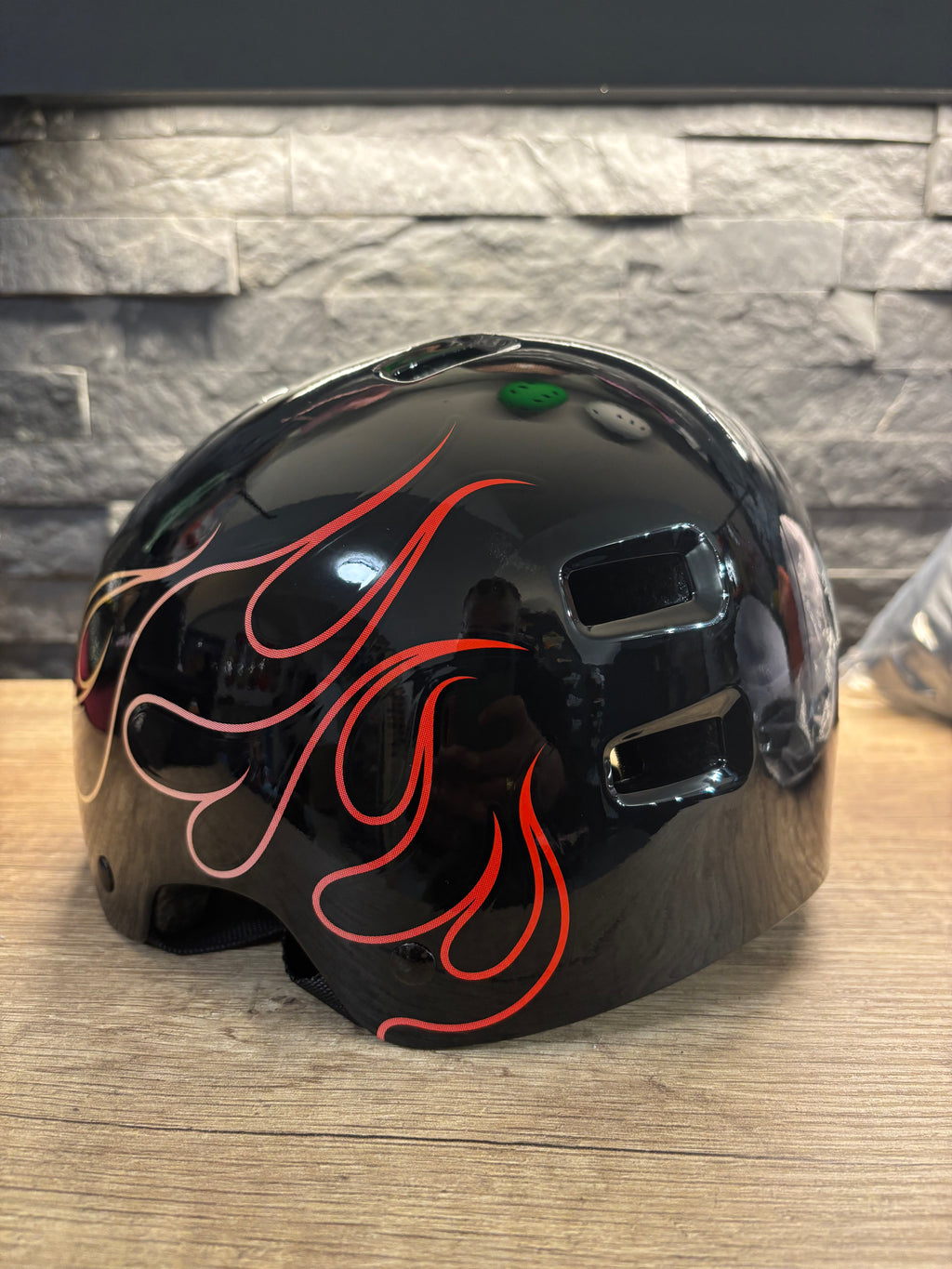 CASQUE BULLET KIDS
