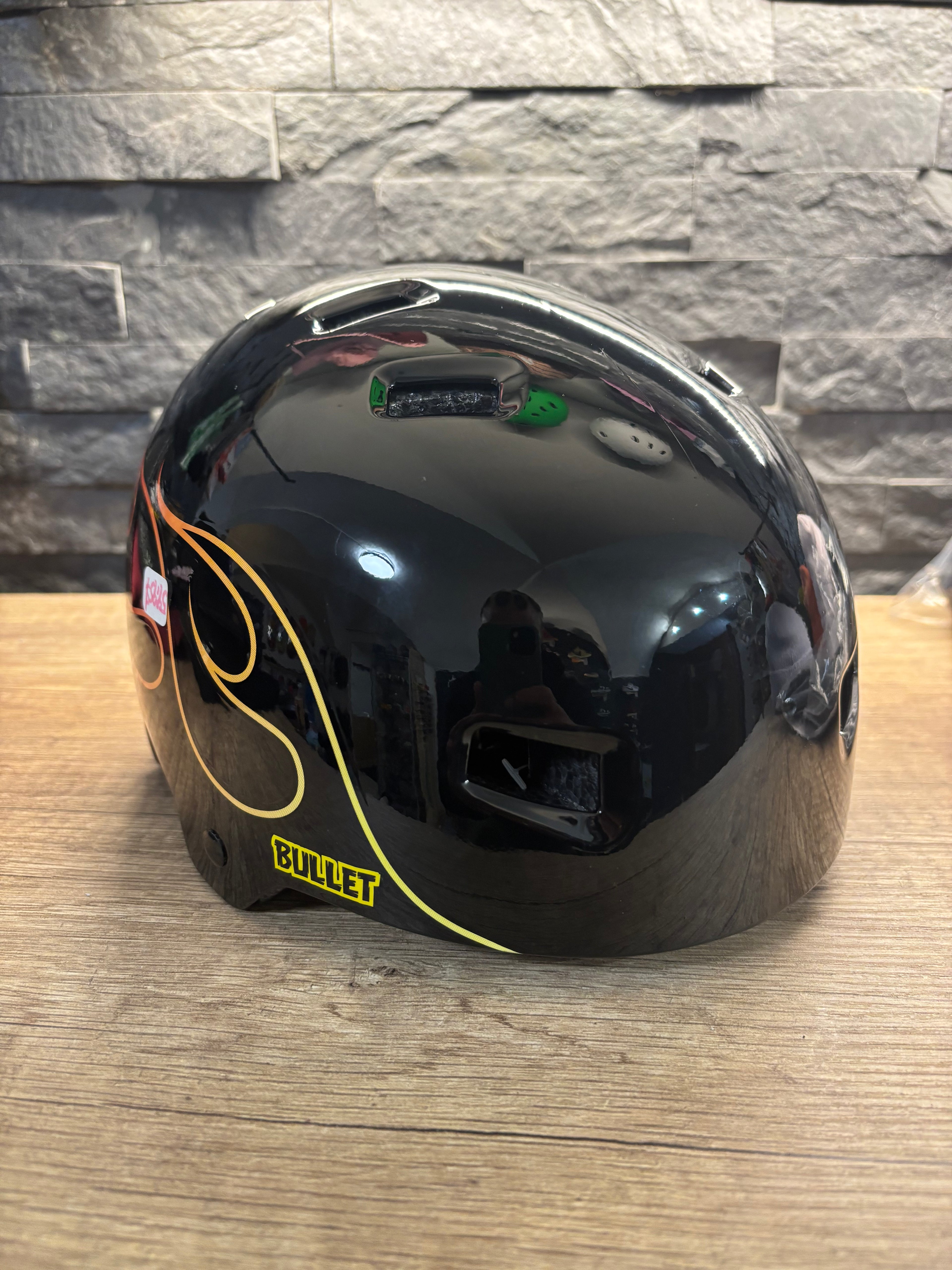 CASQUE BULLET KIDS