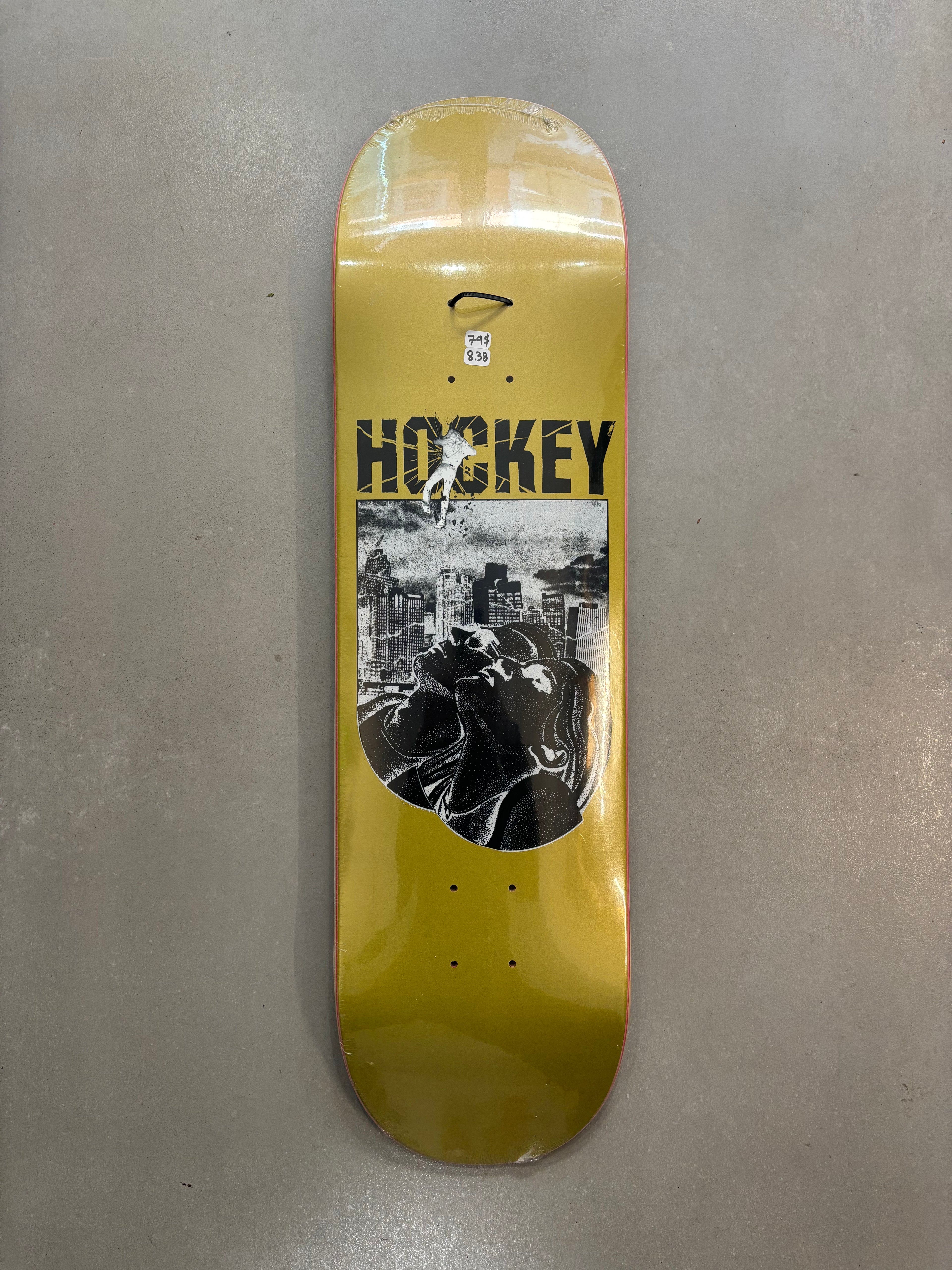 BOARD HOCKEY