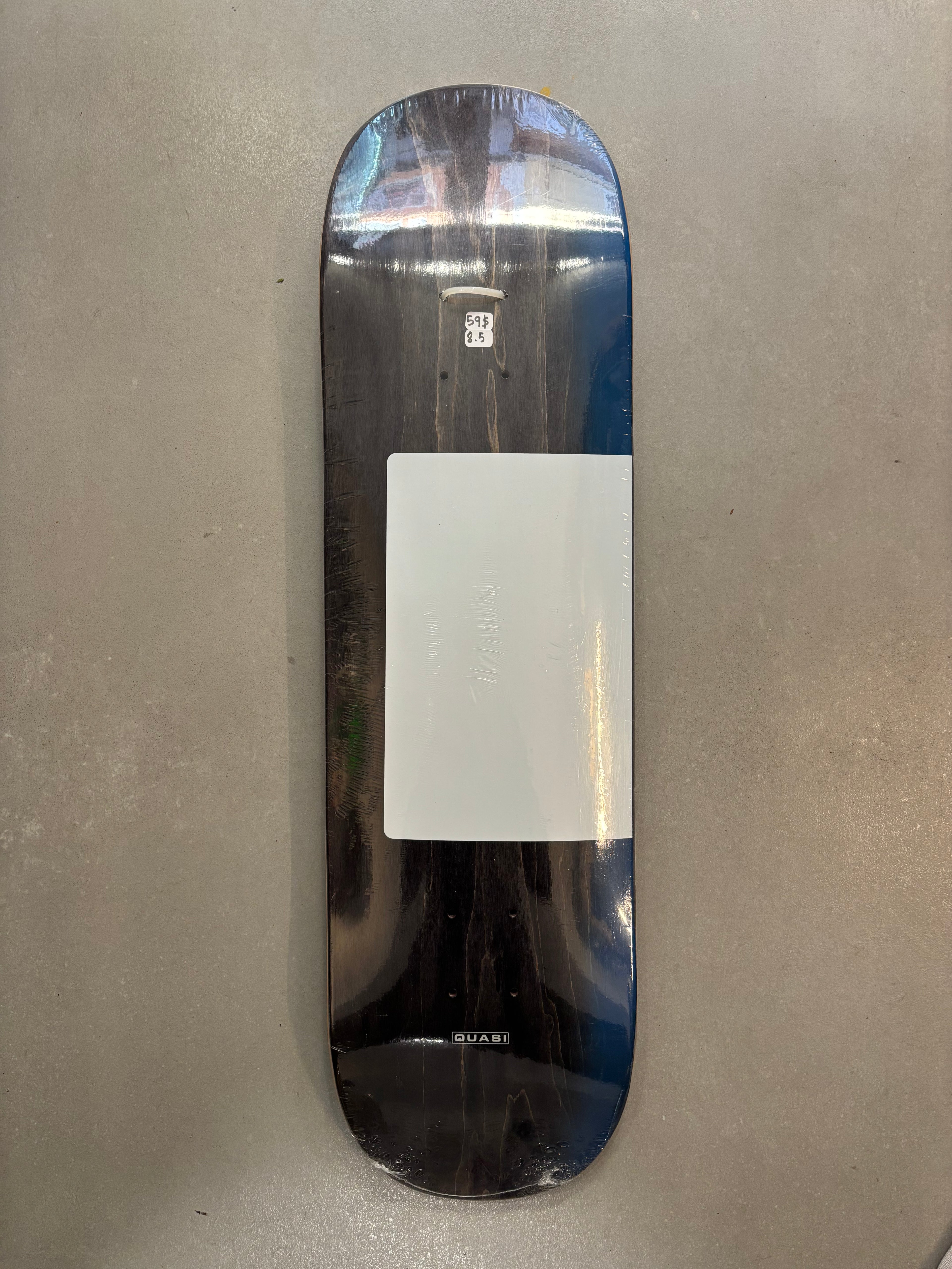 BOARD QUASI