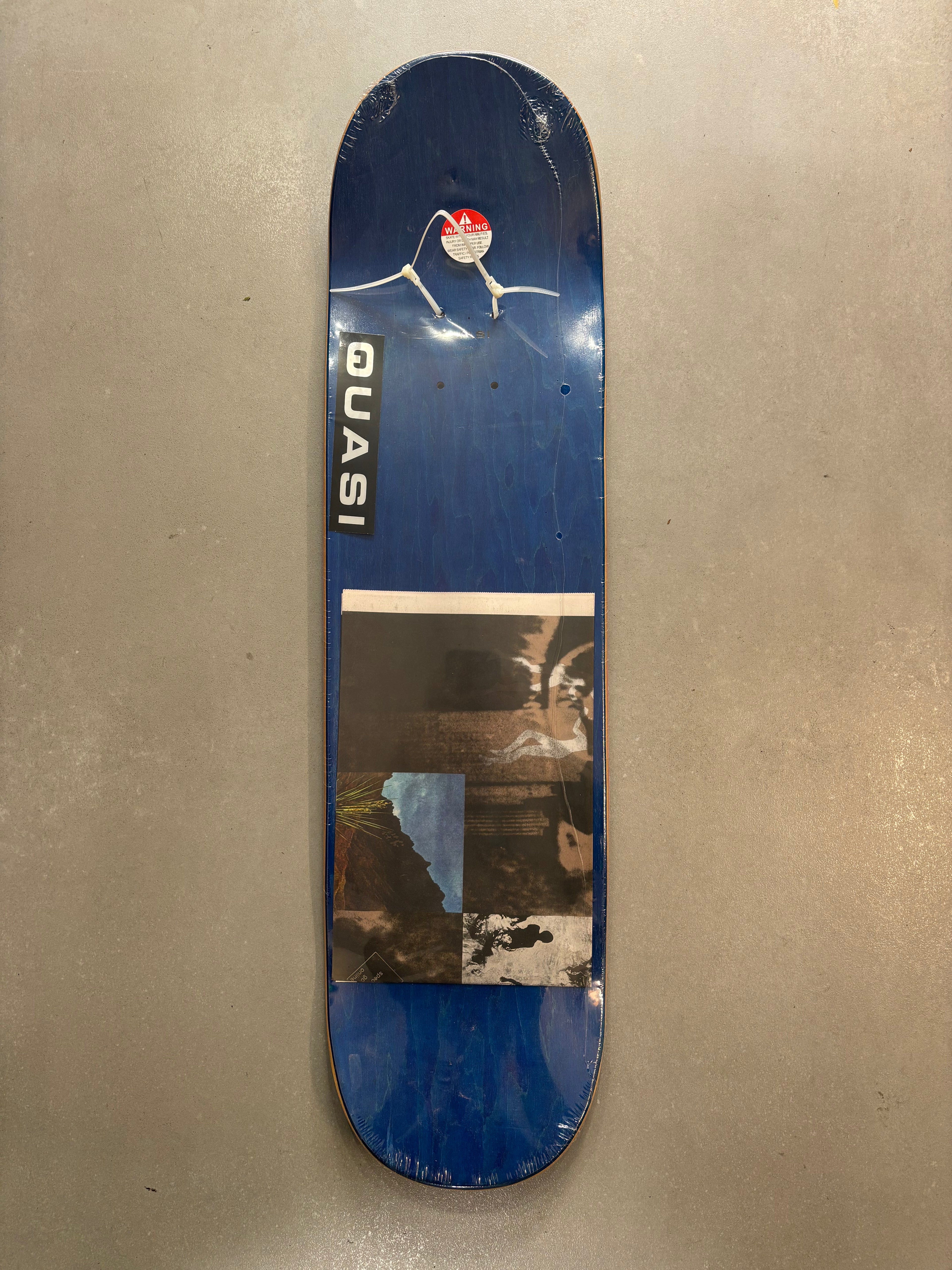 BOARD QUASI