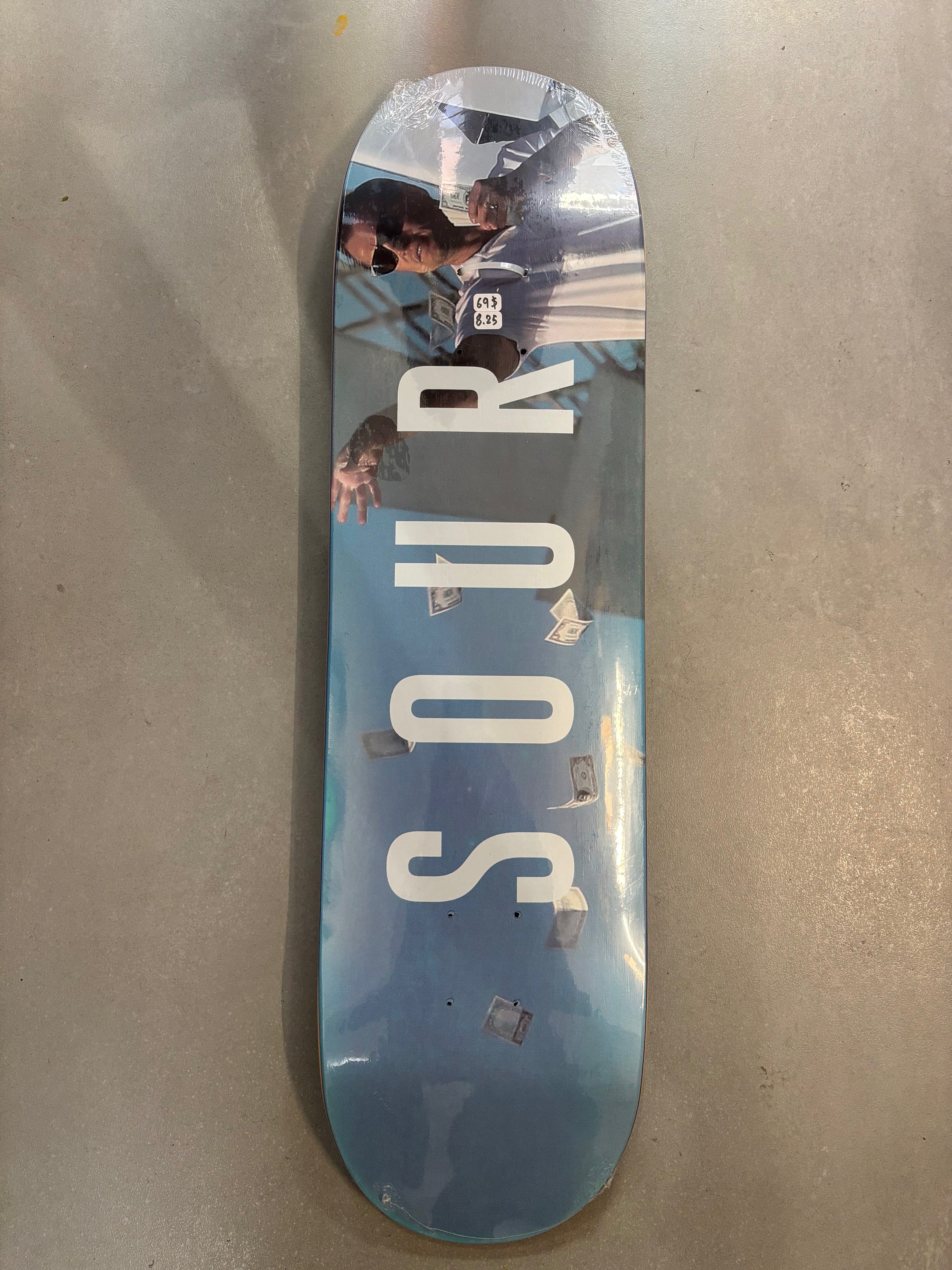 BOARD SOUR