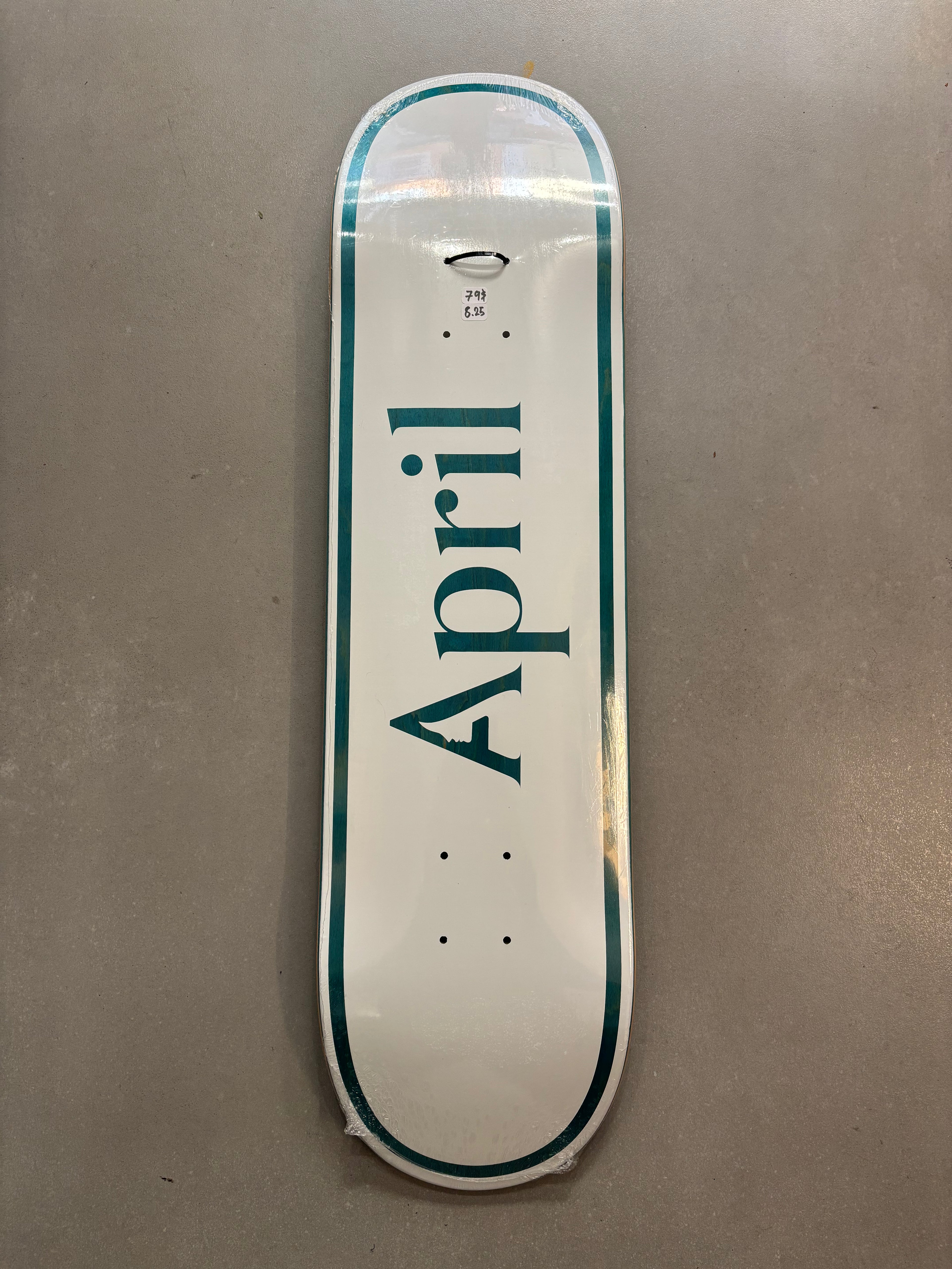 BOARD APRIL