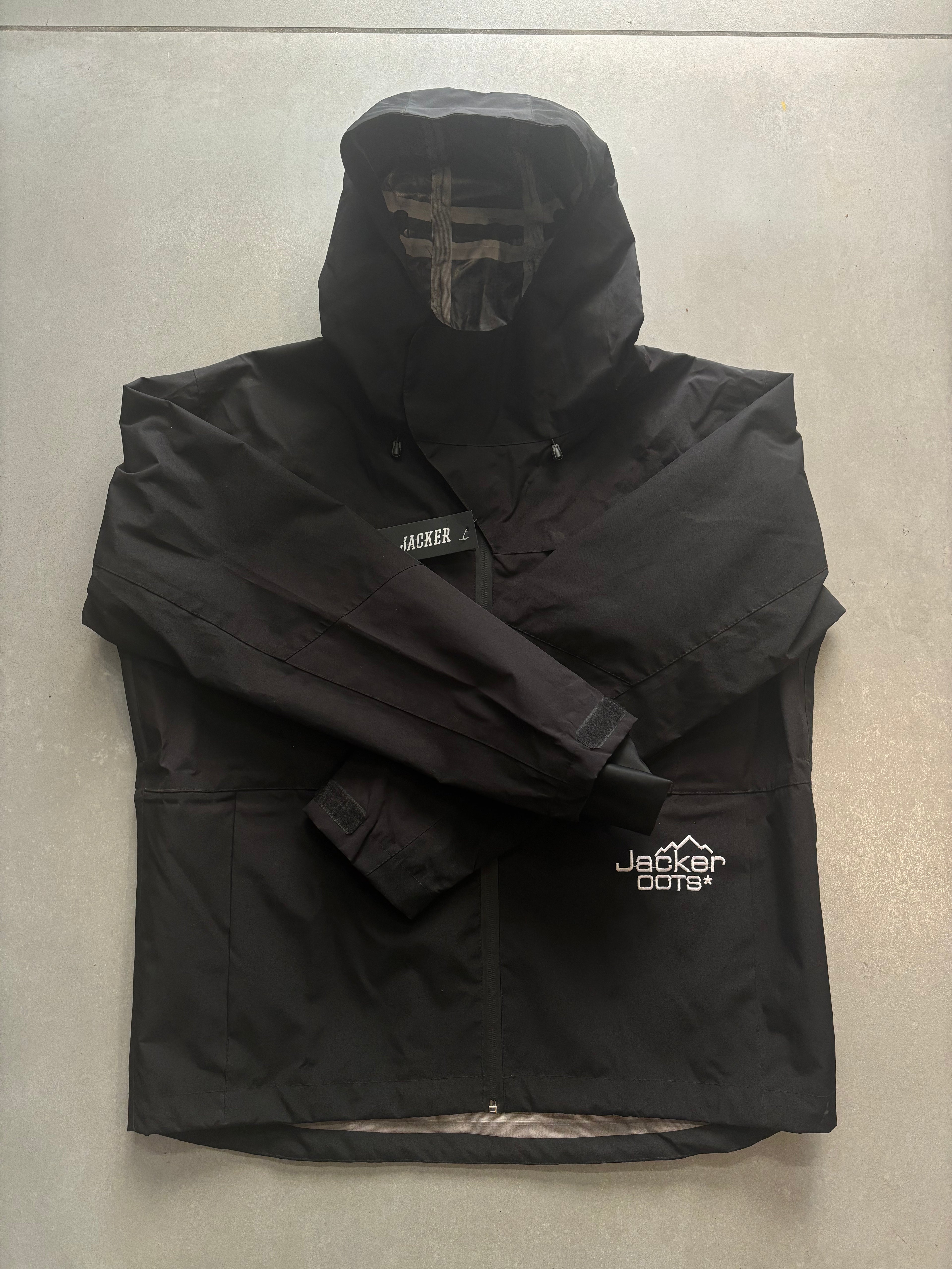 VESTE TECHNIQUE JACKER