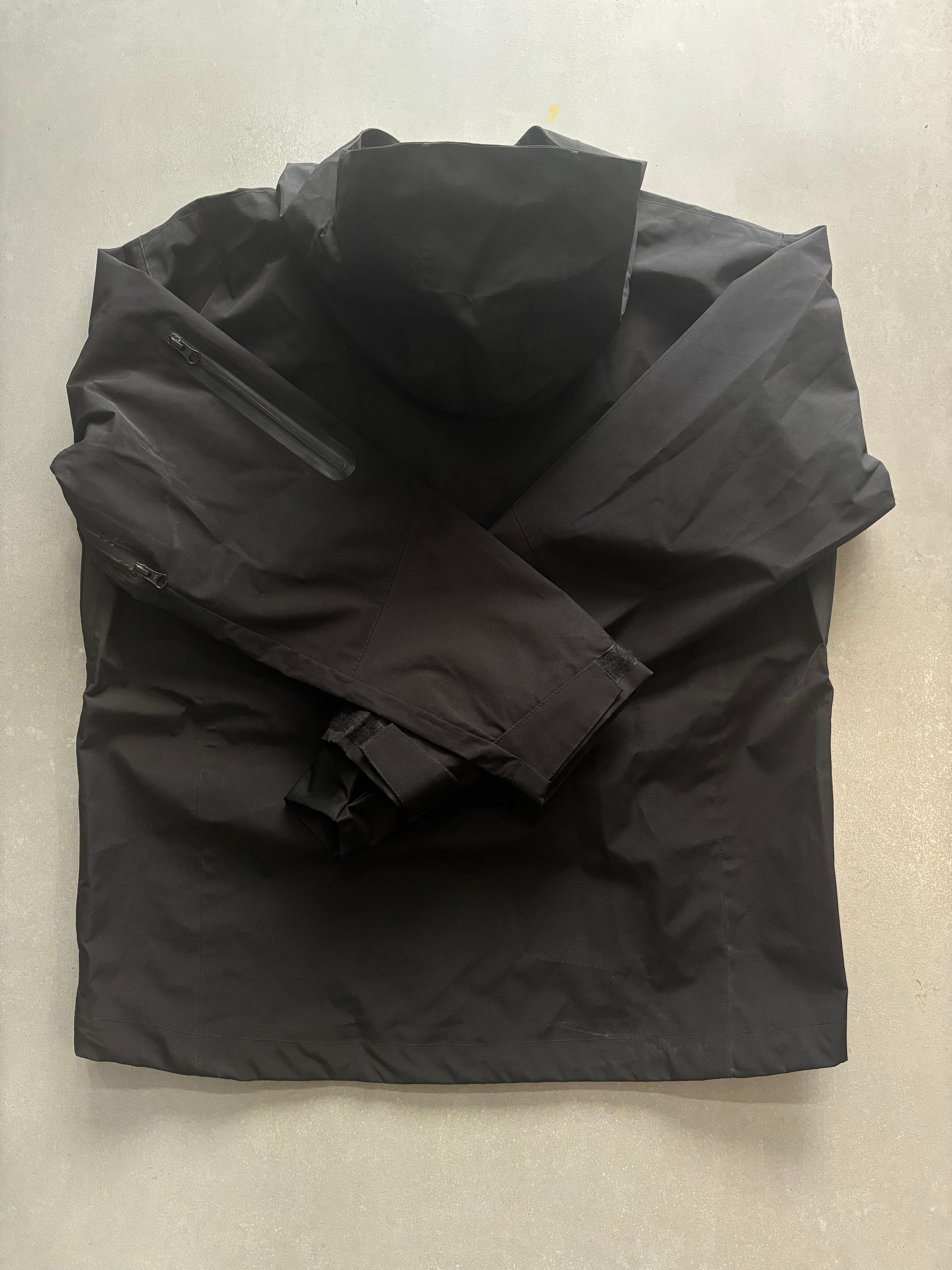 VESTE TECHNIQUE JACKER