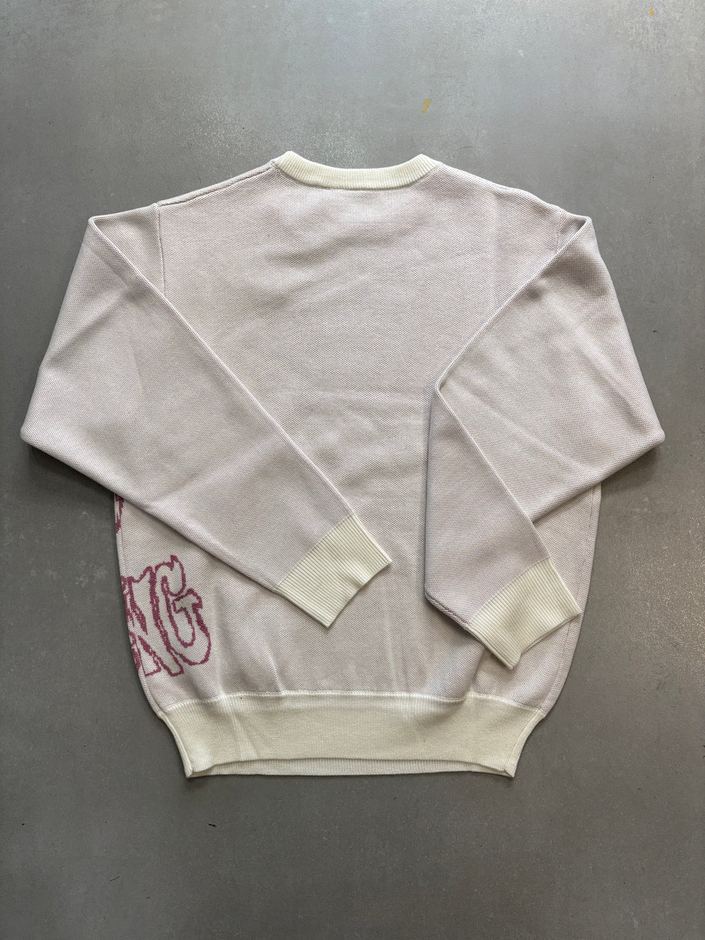 Pull Jacker Karen Knit Crewneck