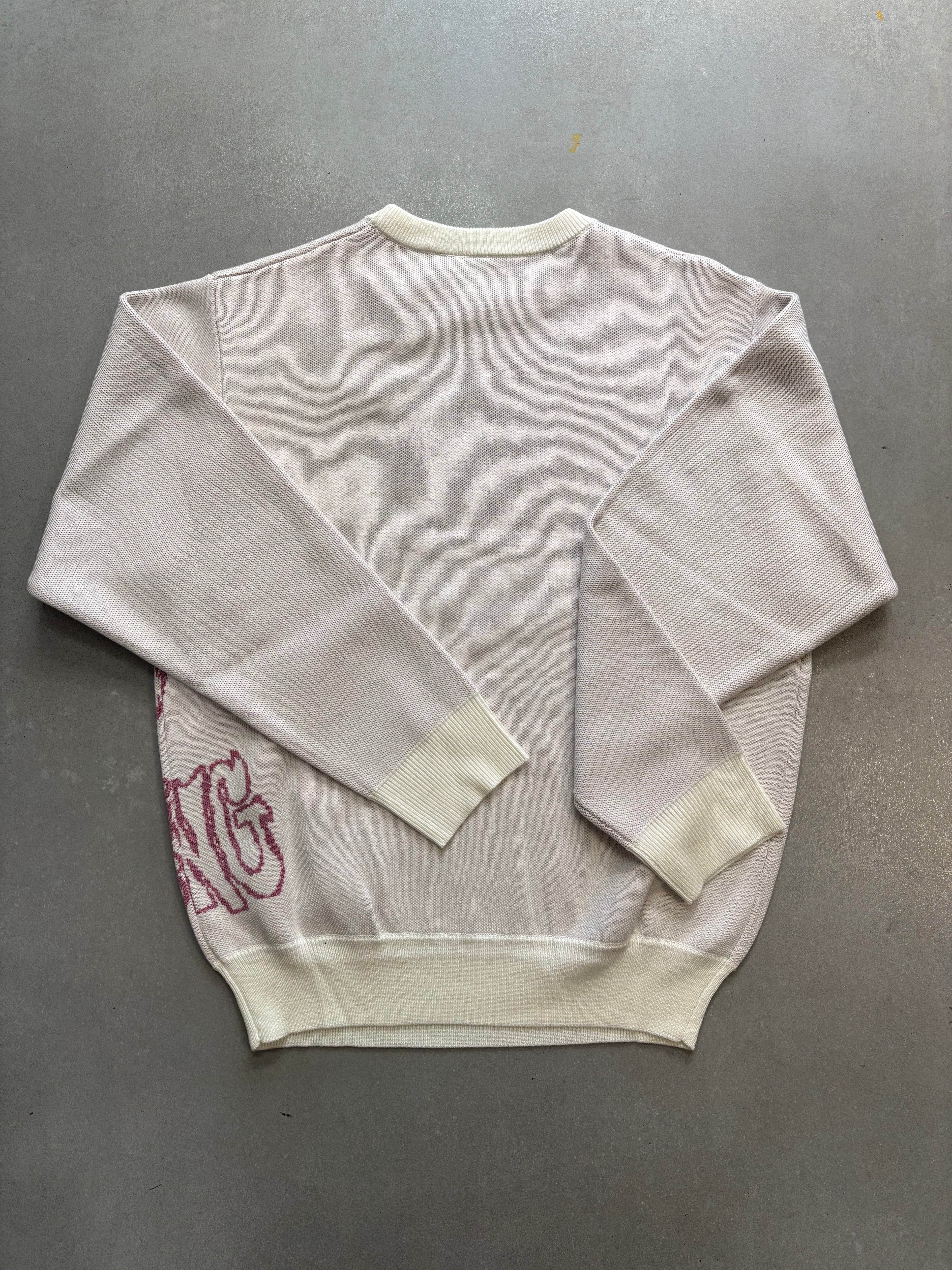 Pull Jacker Karen Knit Crewneck