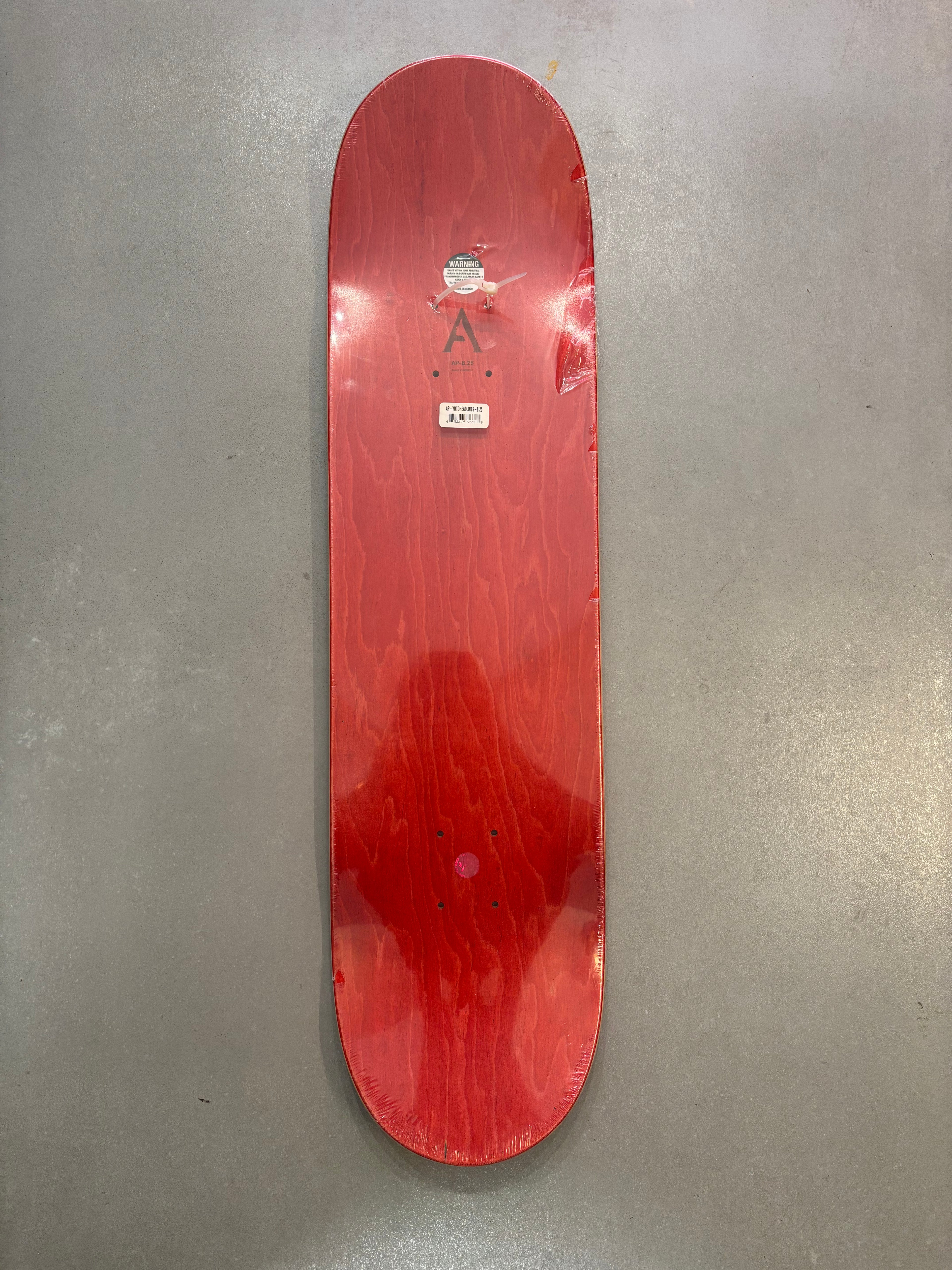 BOARD PRIMITIVE 8.25