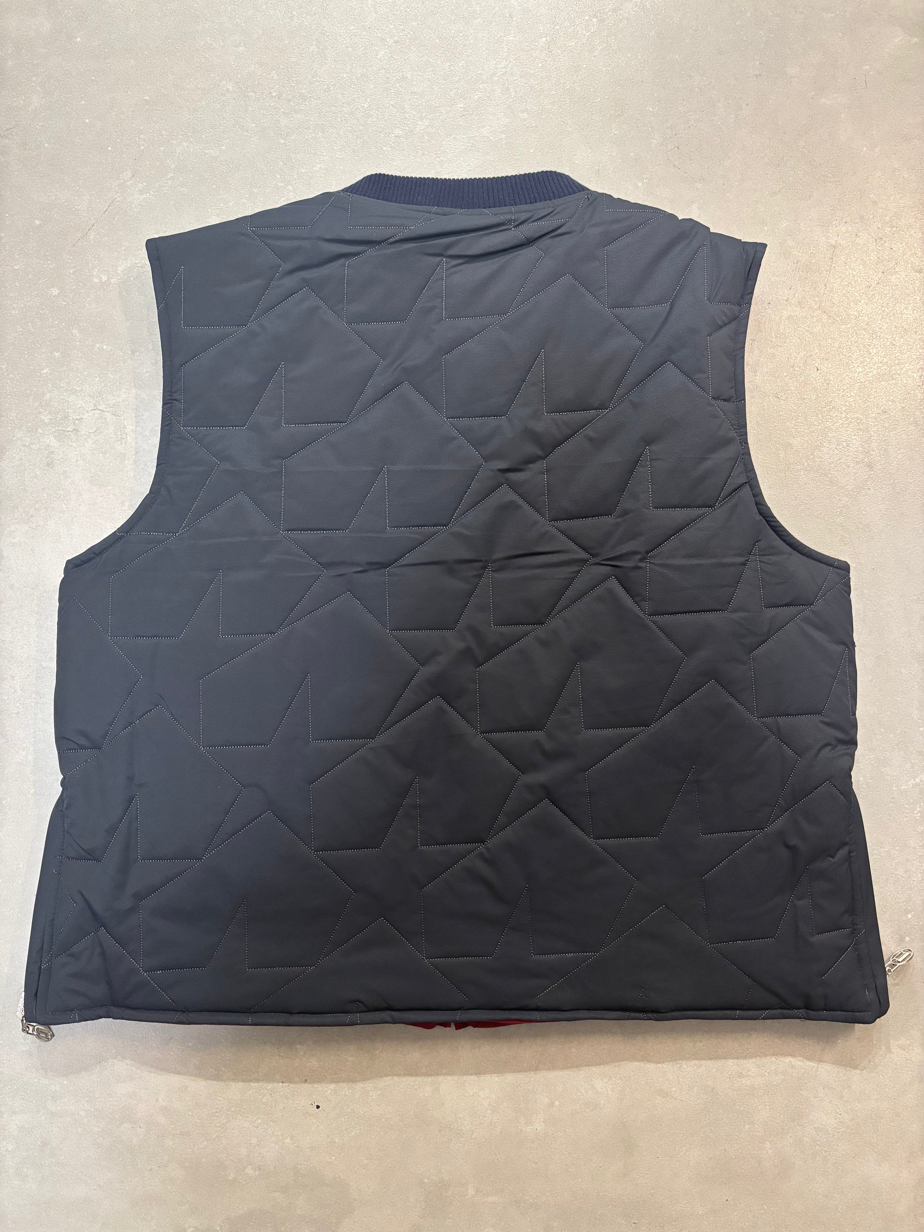 VESTE SANS MANCHES JACKER