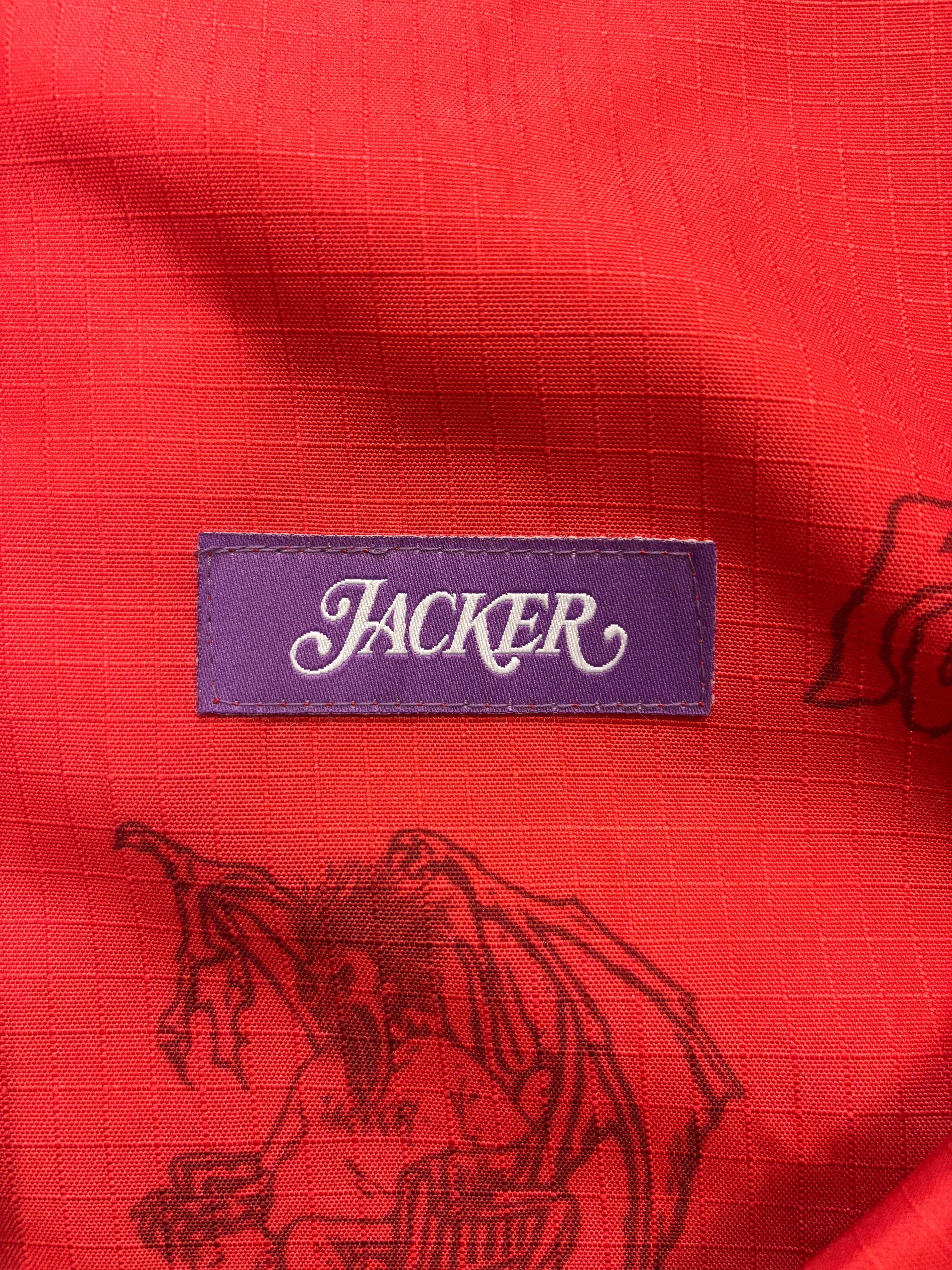 VESTE JACKER