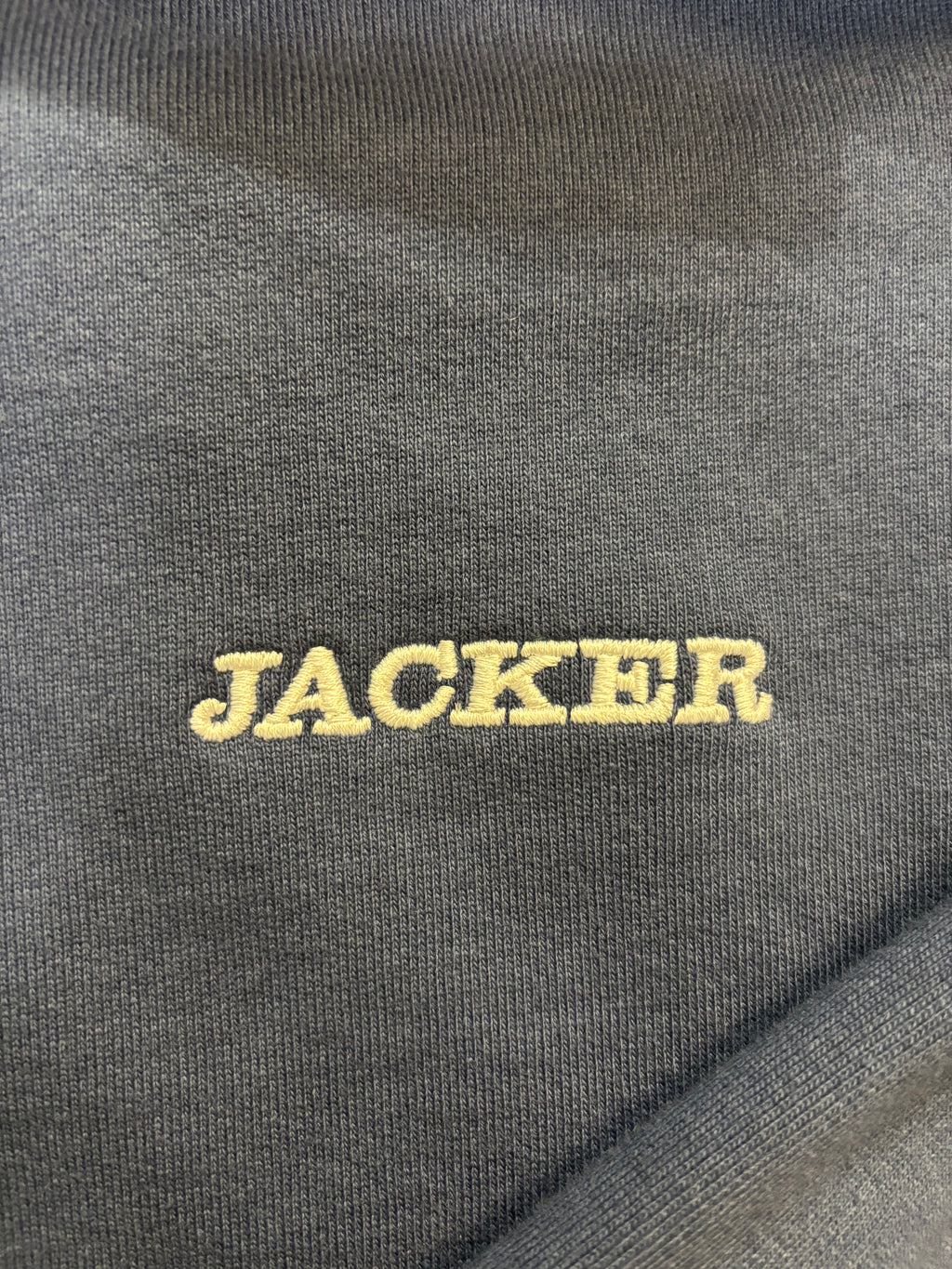 VESTE JACKER