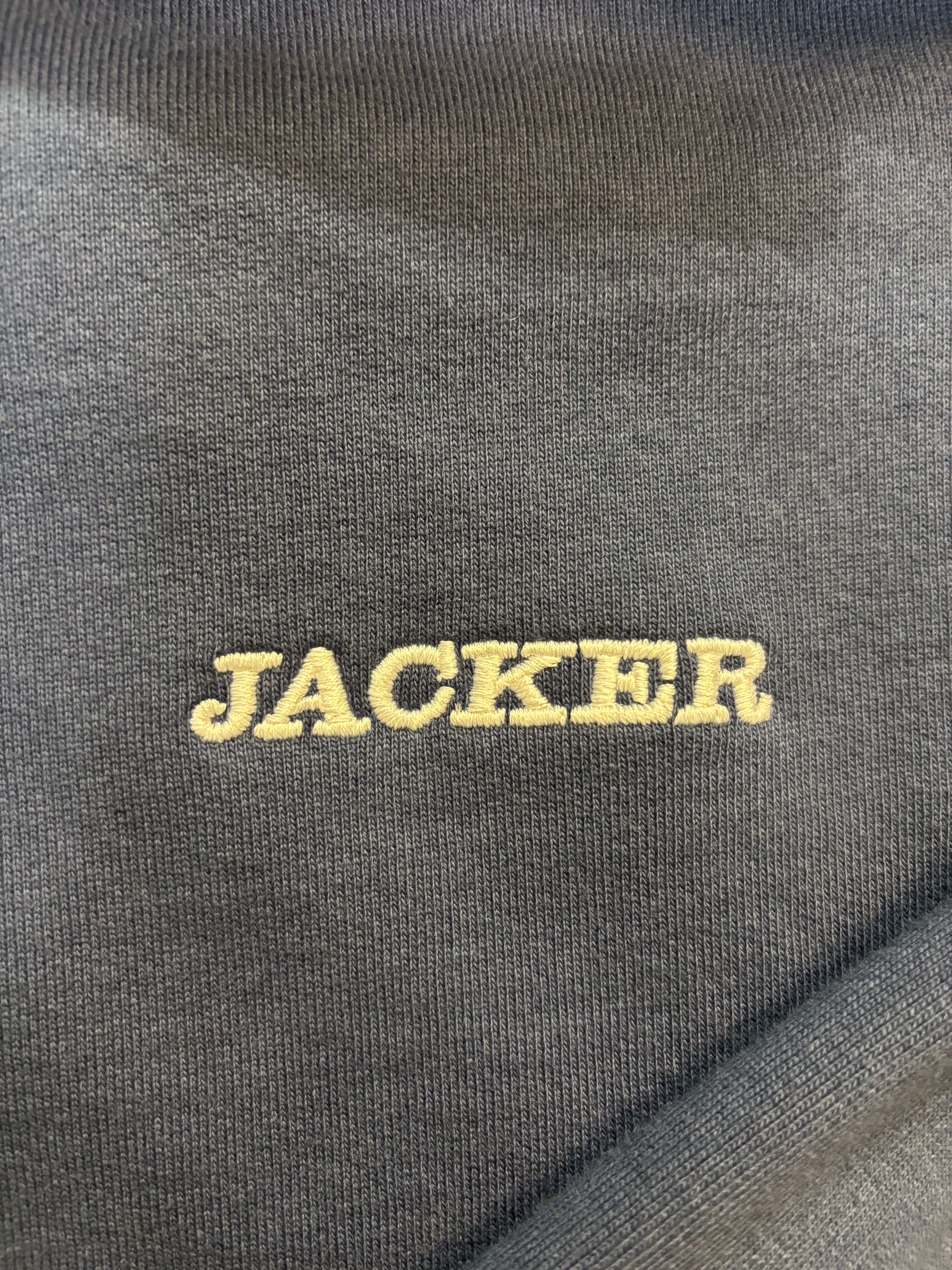 VESTE JACKER