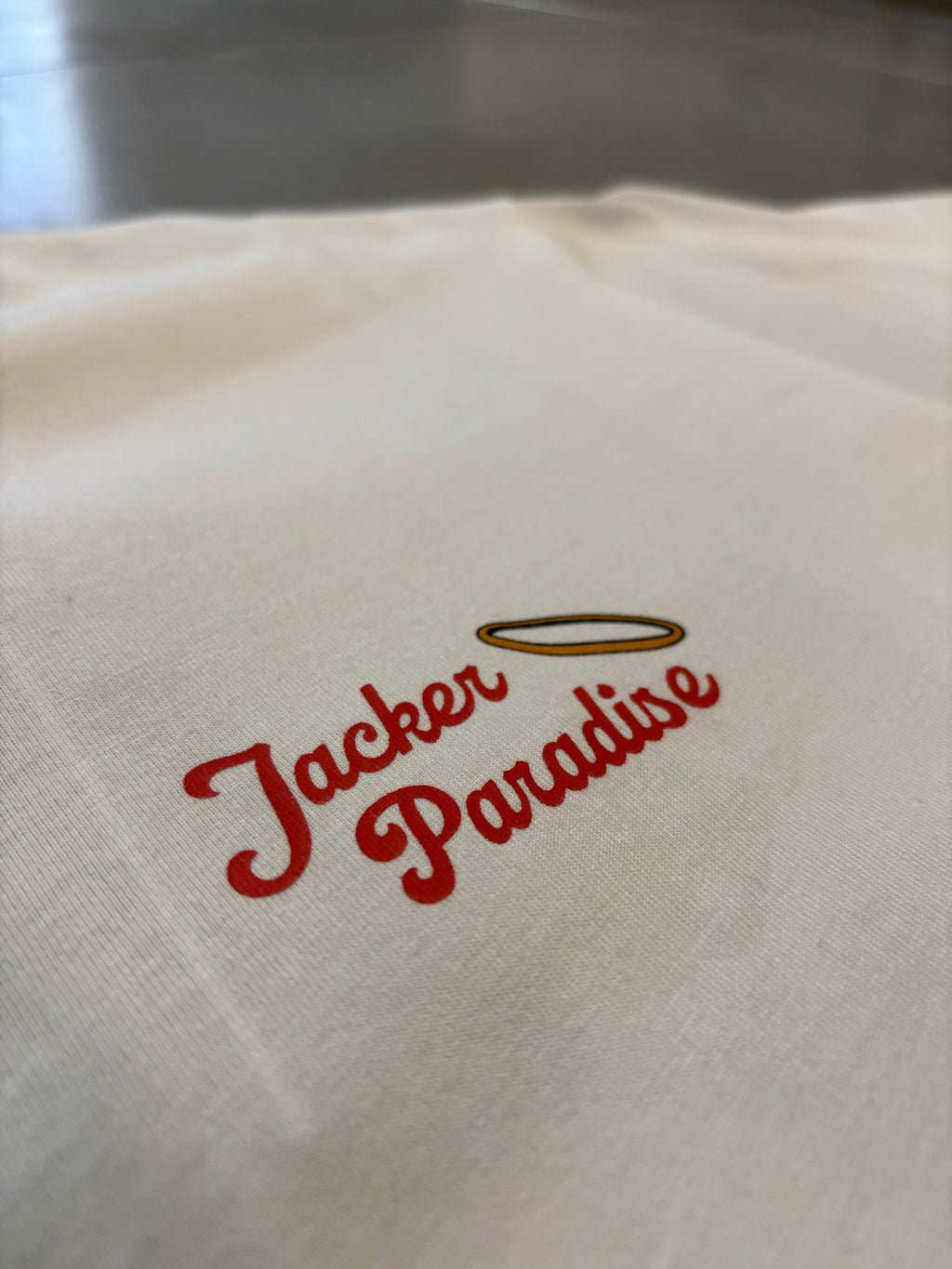 T-SHIRT JACKER