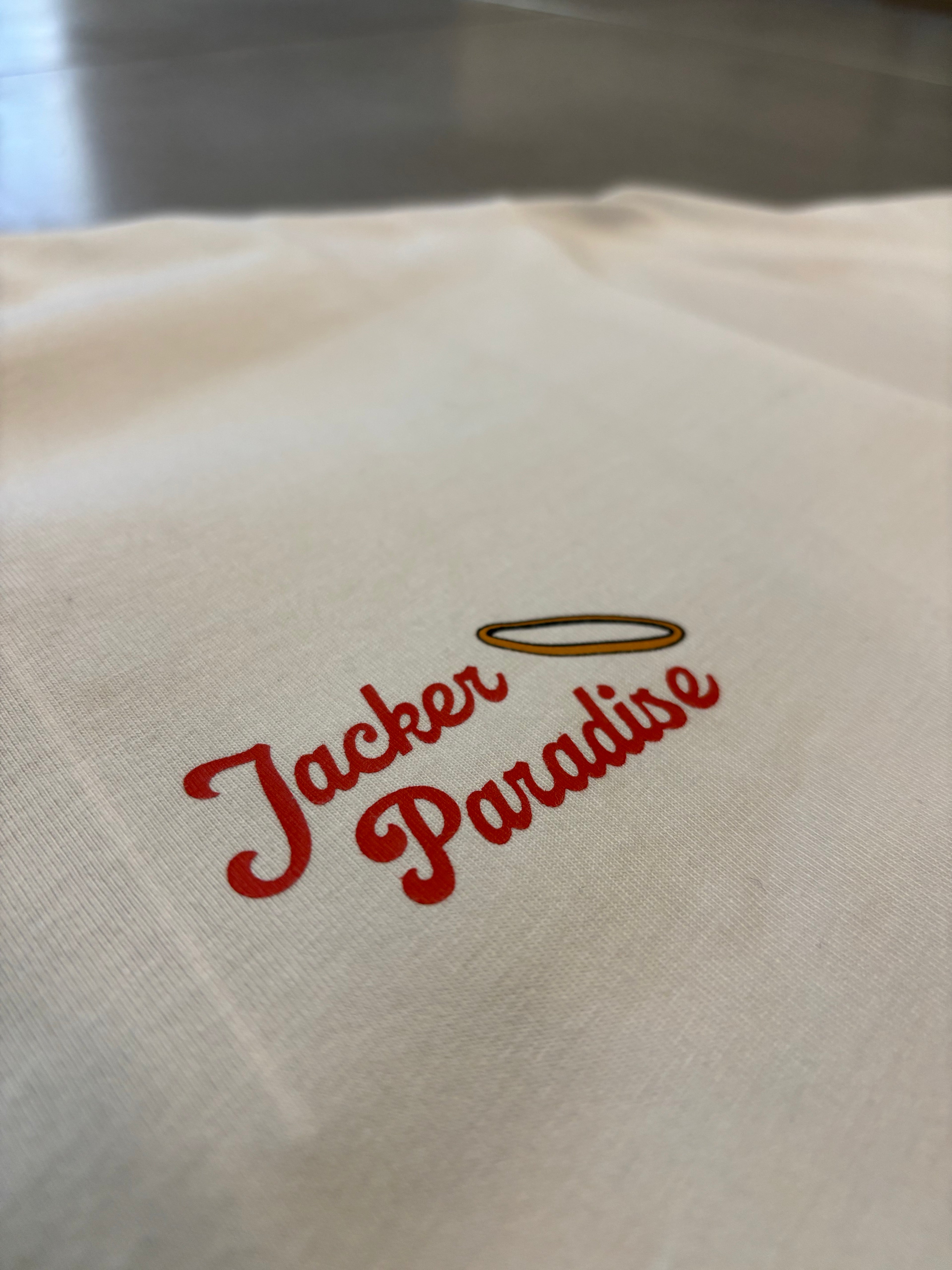 T-SHIRT JACKER