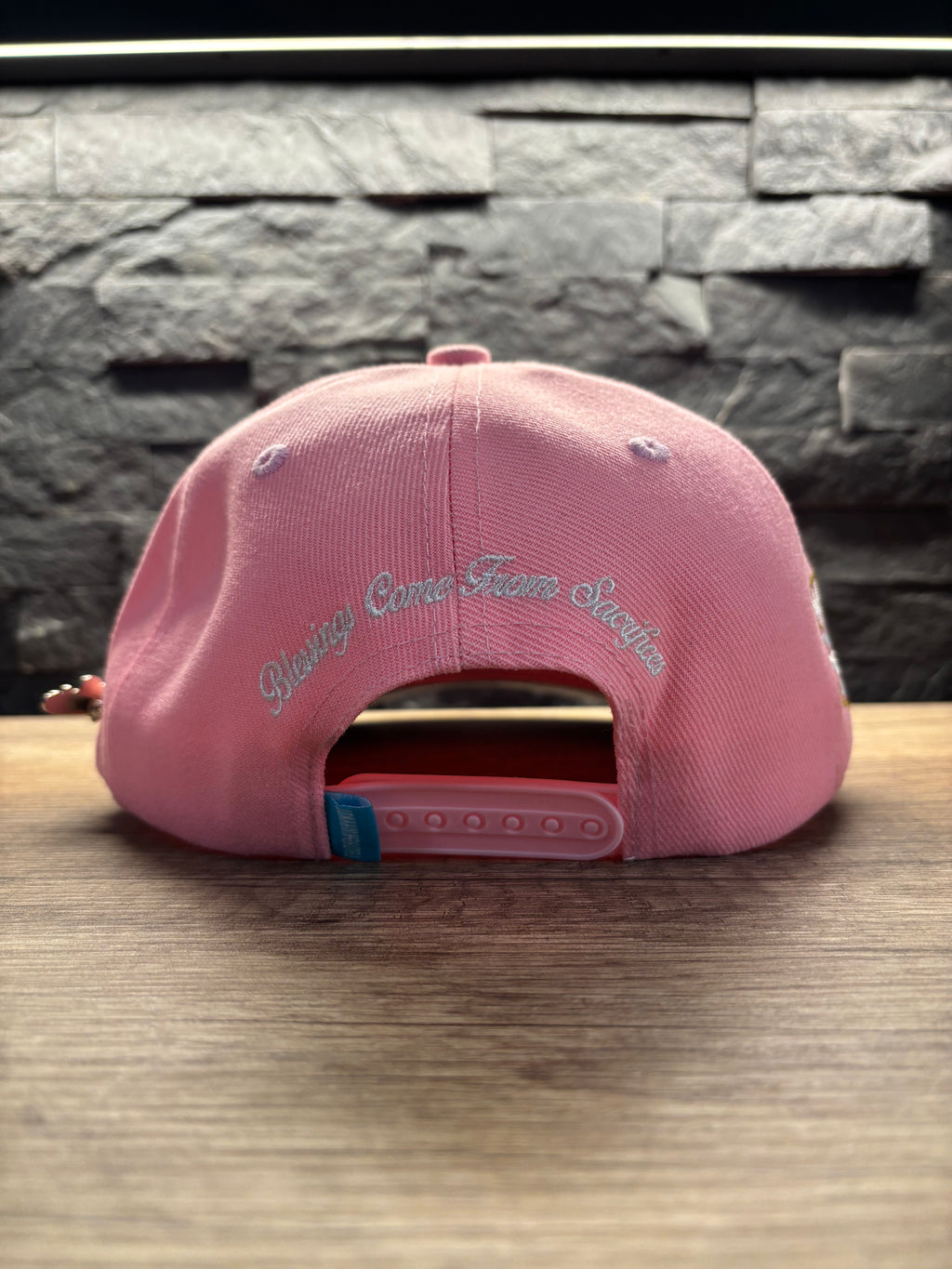 CASQUETTE TELLTHEMWHYNOT