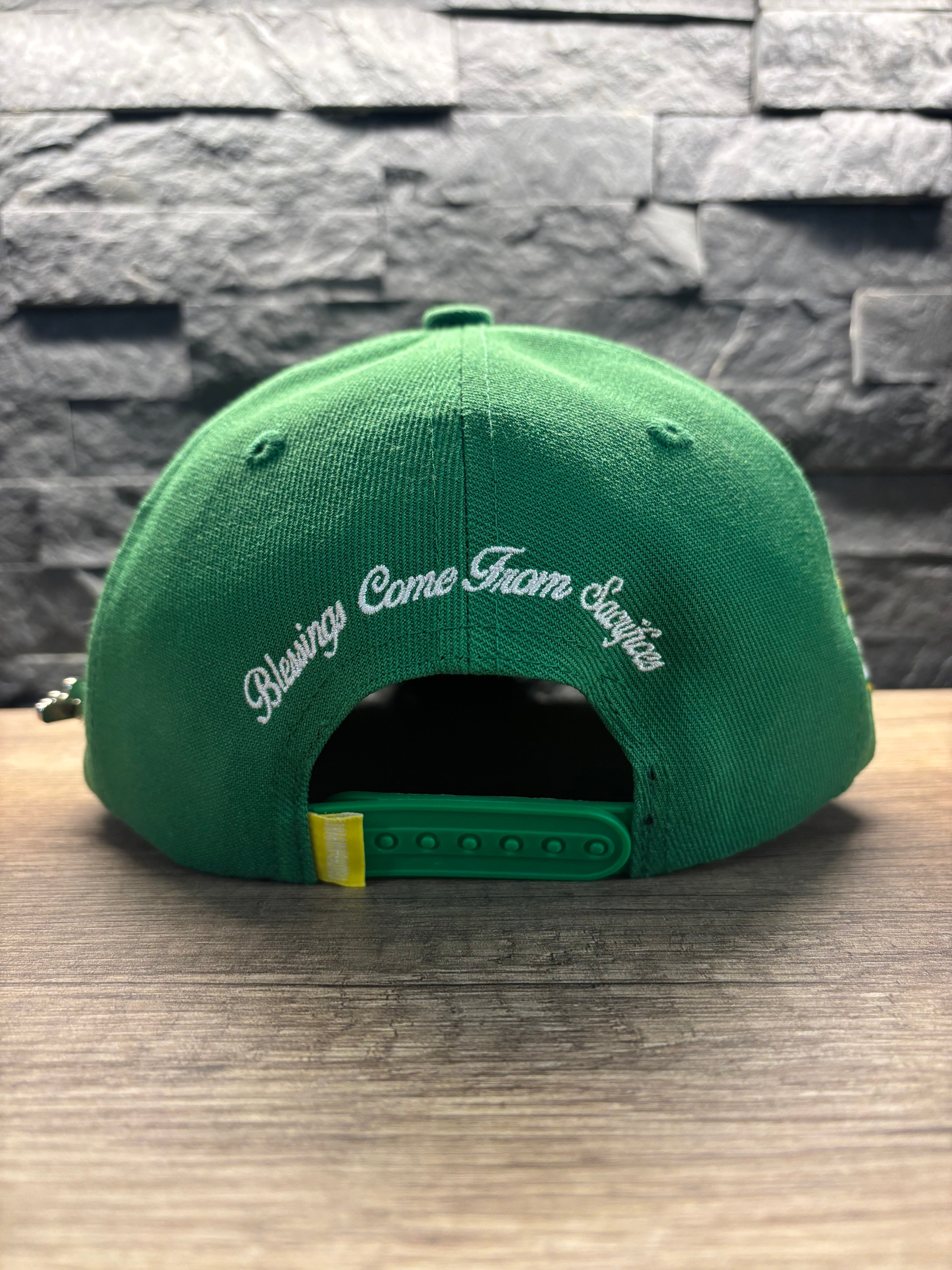 CASQUETTE TELLTHEMWHYNOT