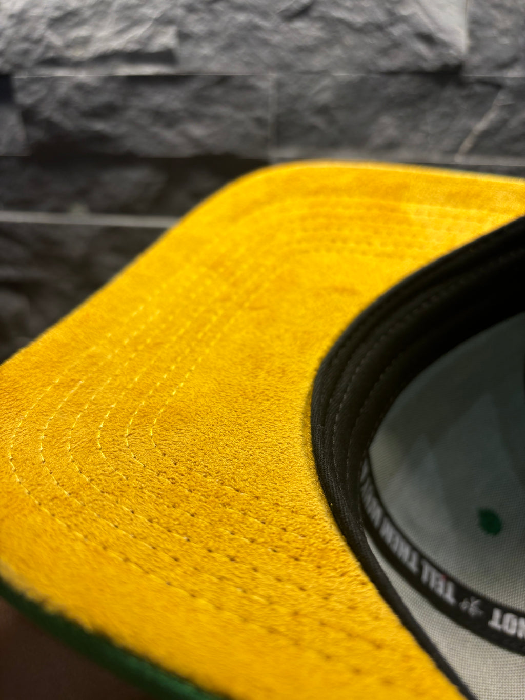 CASQUETTE TELLTHEMWHYNOT