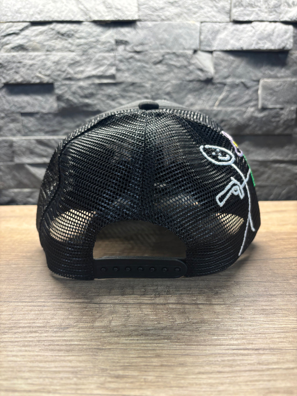 CASQUETTE TELLTHEMWHYNOT