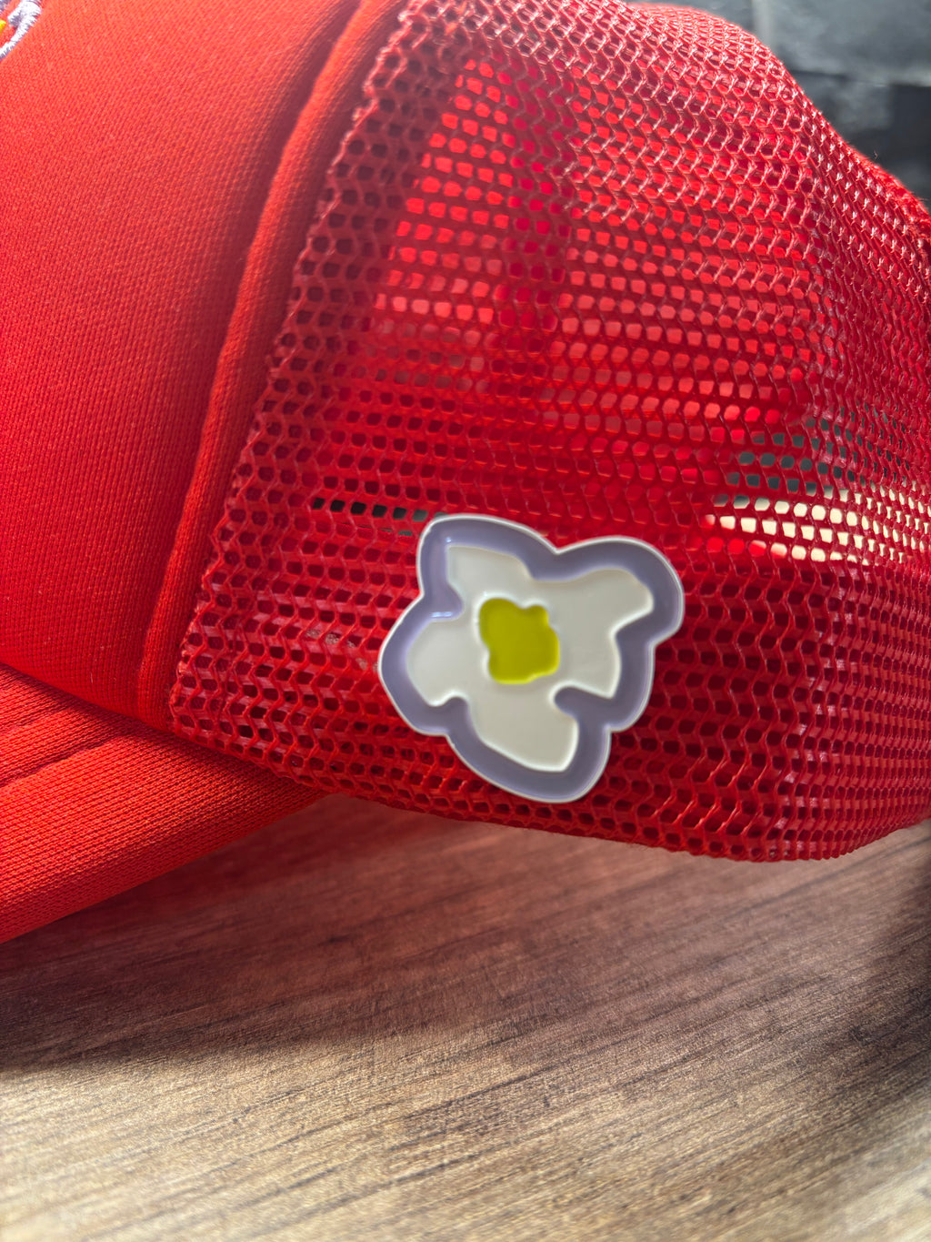 CASQUETTE TELLTHEMWHYNOT