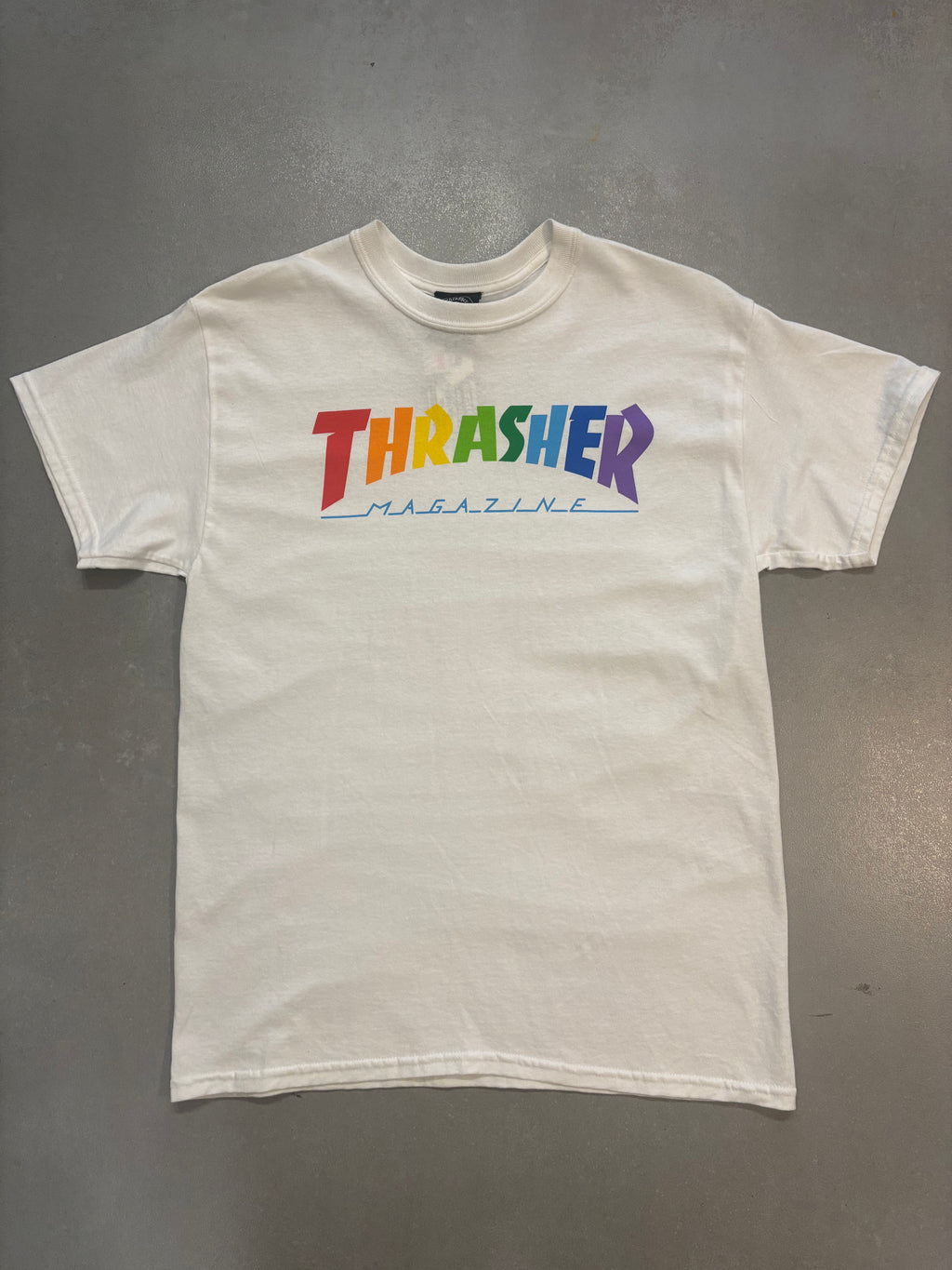 T-SHIRT THRASHER