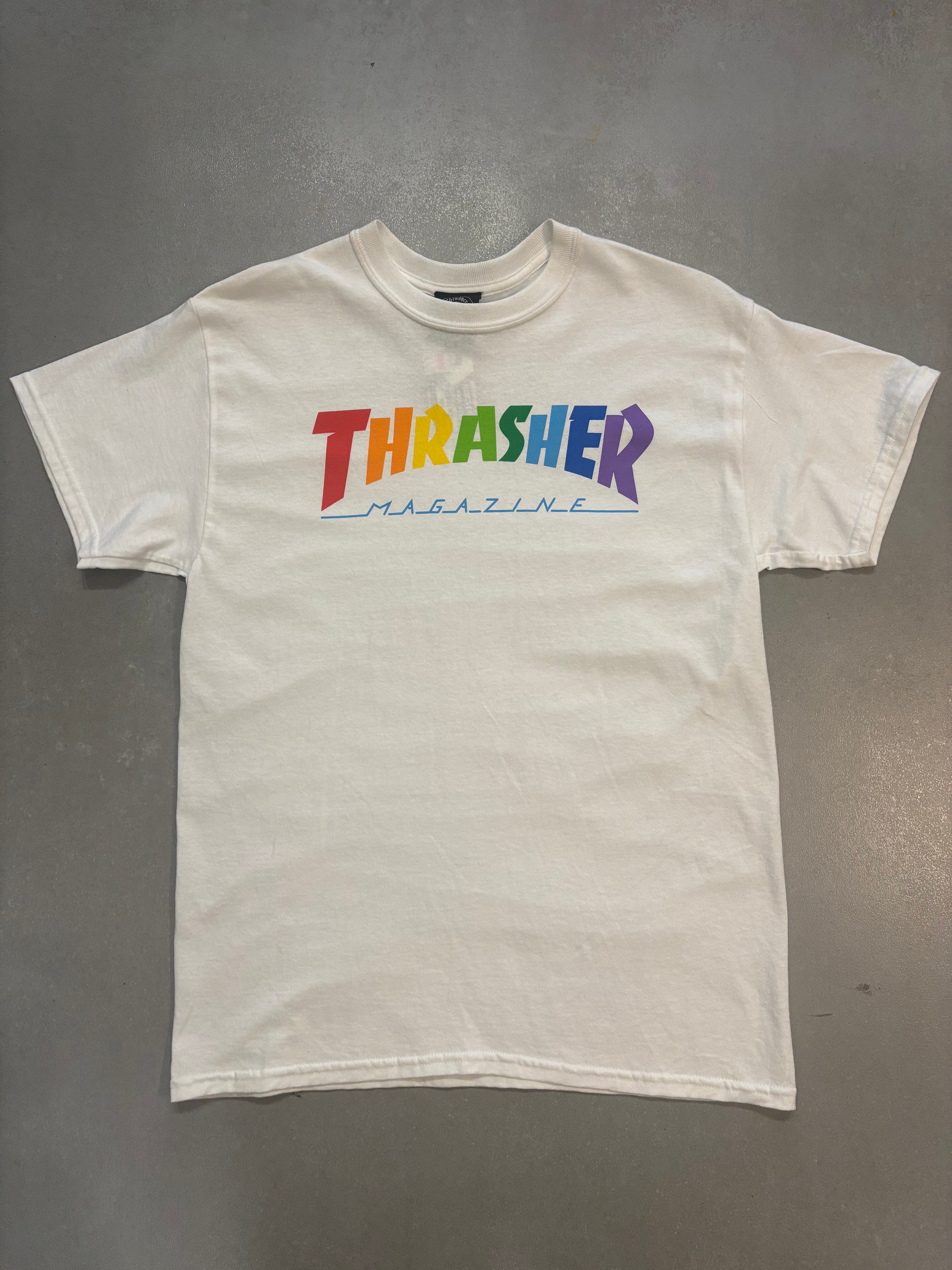 T-SHIRT THRASHER