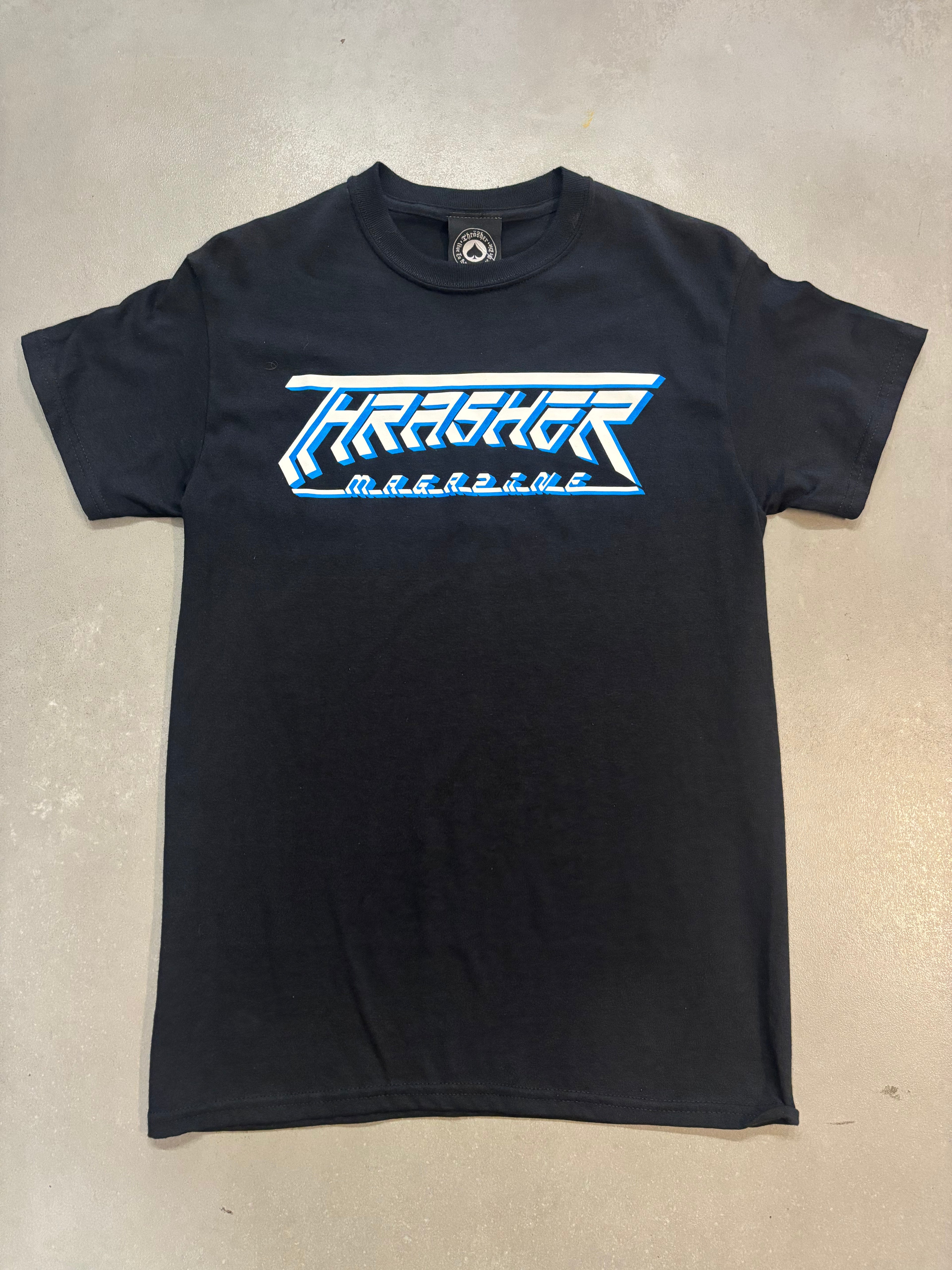 T-SHIRT THRASHER